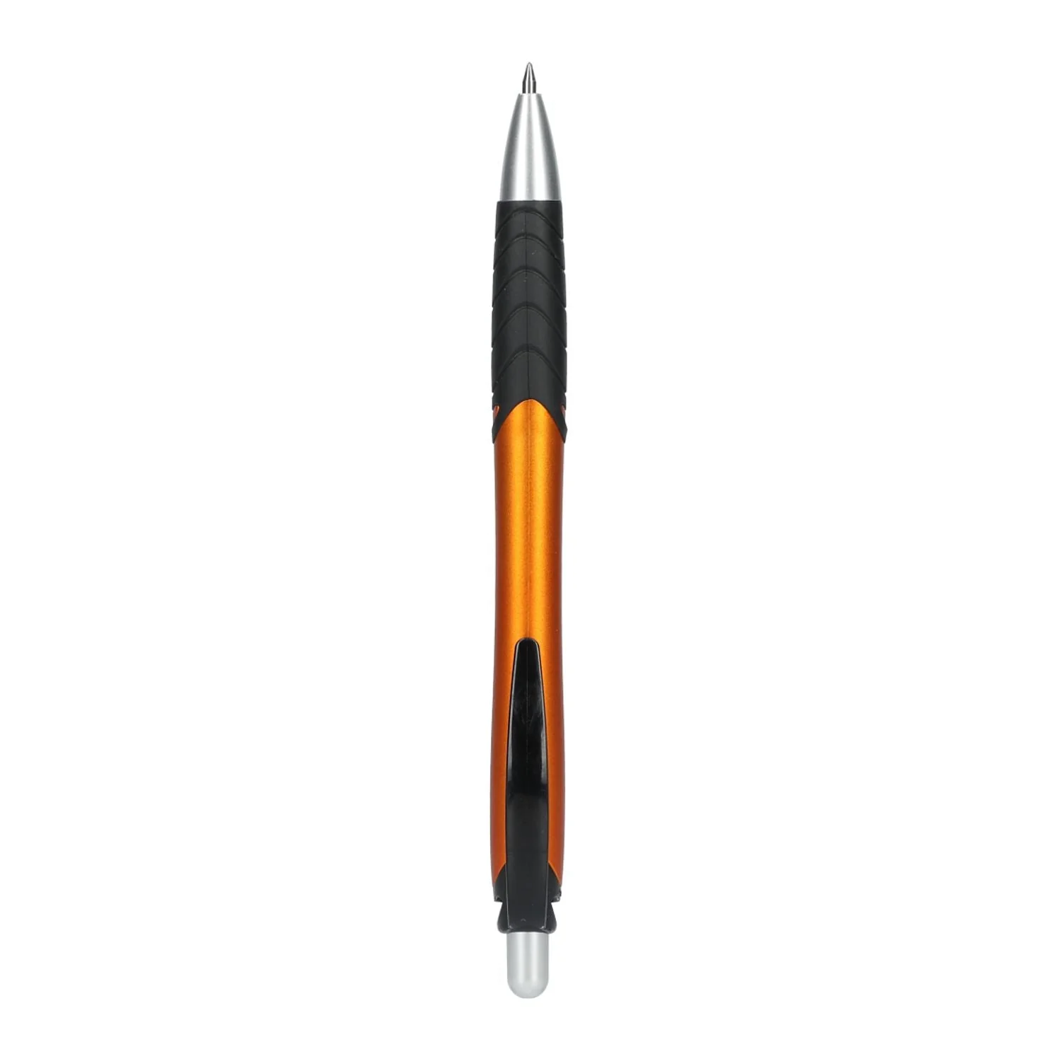 Incline Recycled Abs Gel Pens, Orange - Image 2