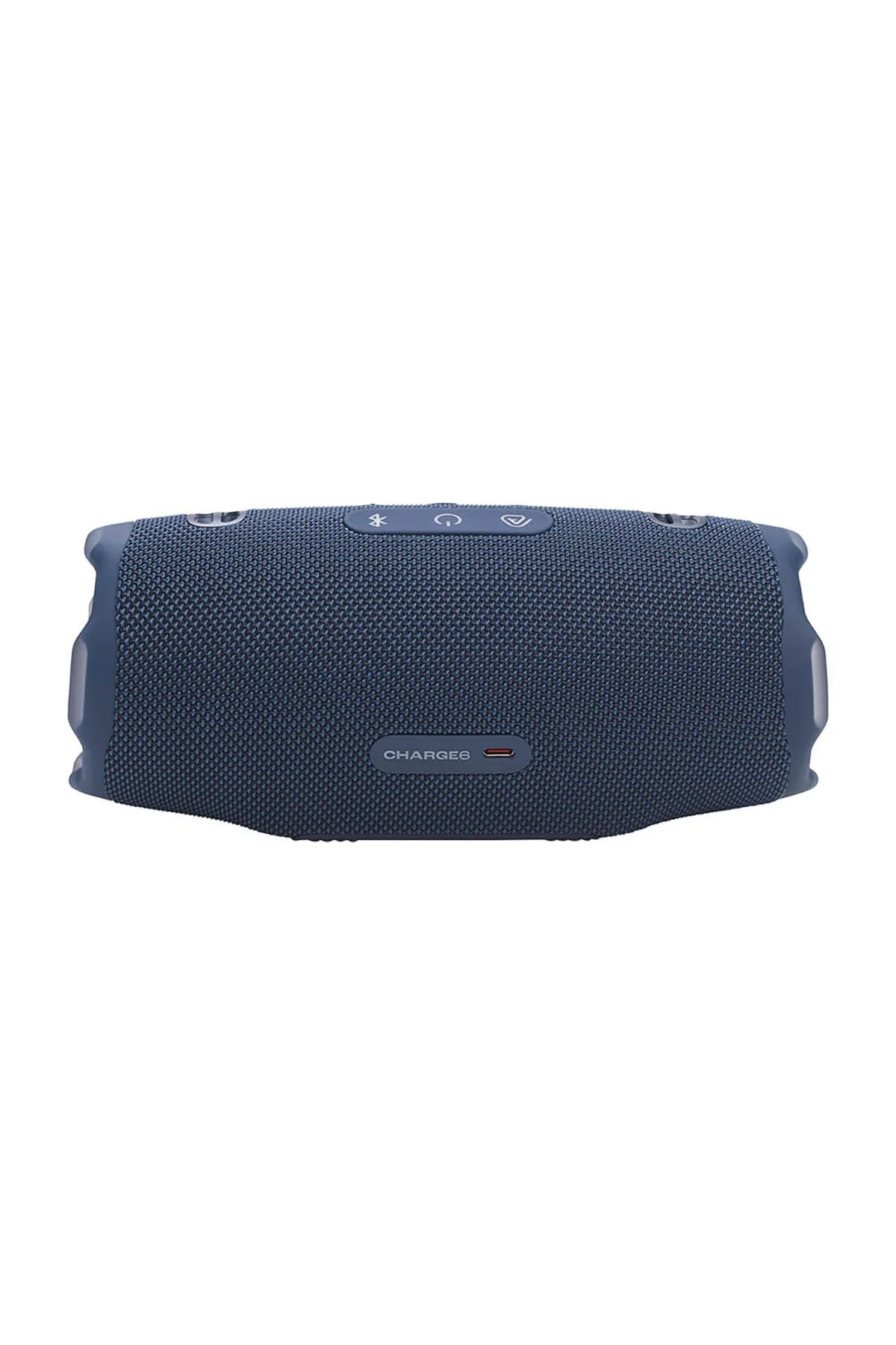 JBL Charge 6 Portable Waterproof Custom Speakers with Powerbank, Blue - Image 3