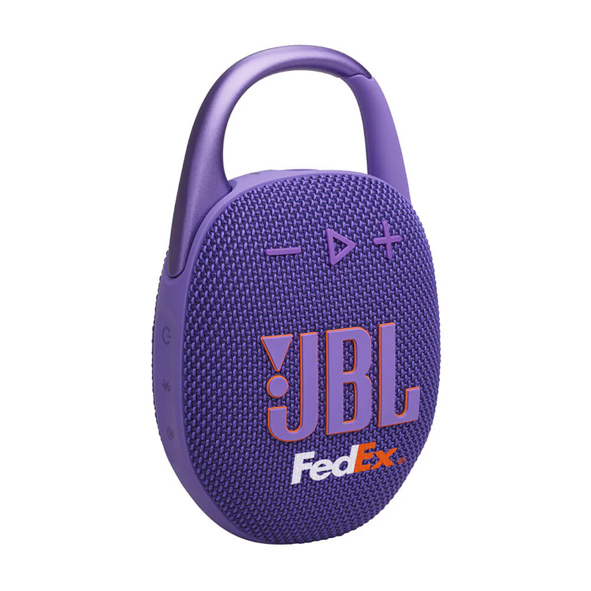JBL Clip 5 Ultra Portable Waterproof Custom Speakers, Purple - Image 3