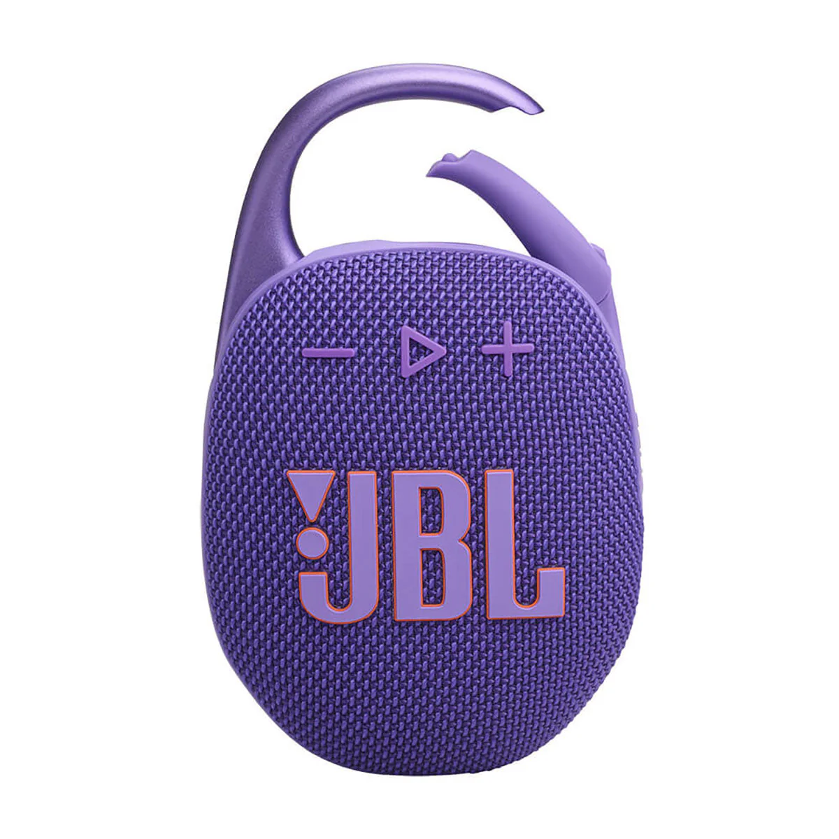 JBL Clip 5 Ultra Portable Waterproof Custom Speakers, Purple - Image 4
