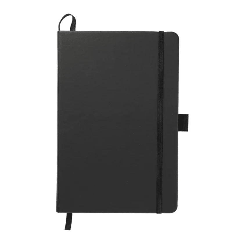 JournalBooks Mix Mela Bound JournalBook, Black - Image 4