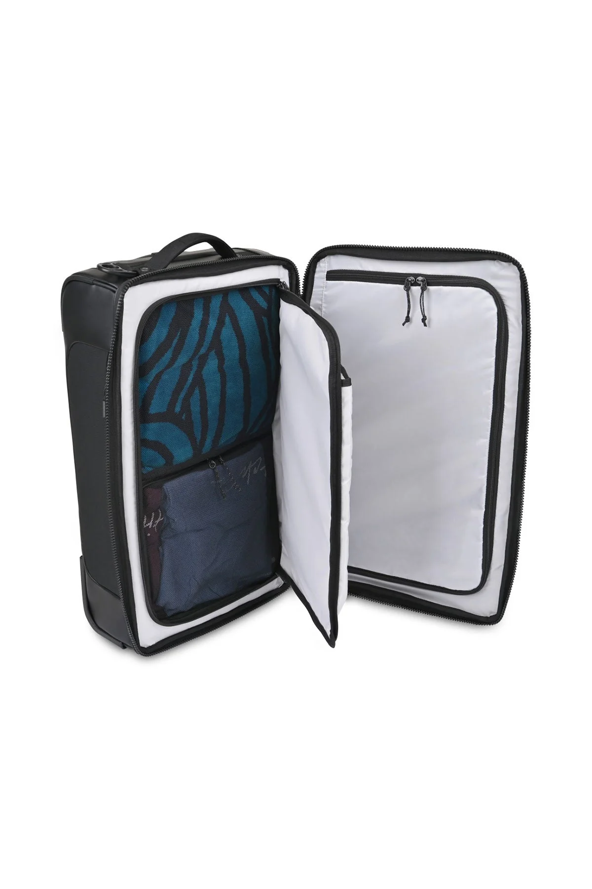 MiiR Bahia 50L Wheeled Duffels, Black - Image 3
