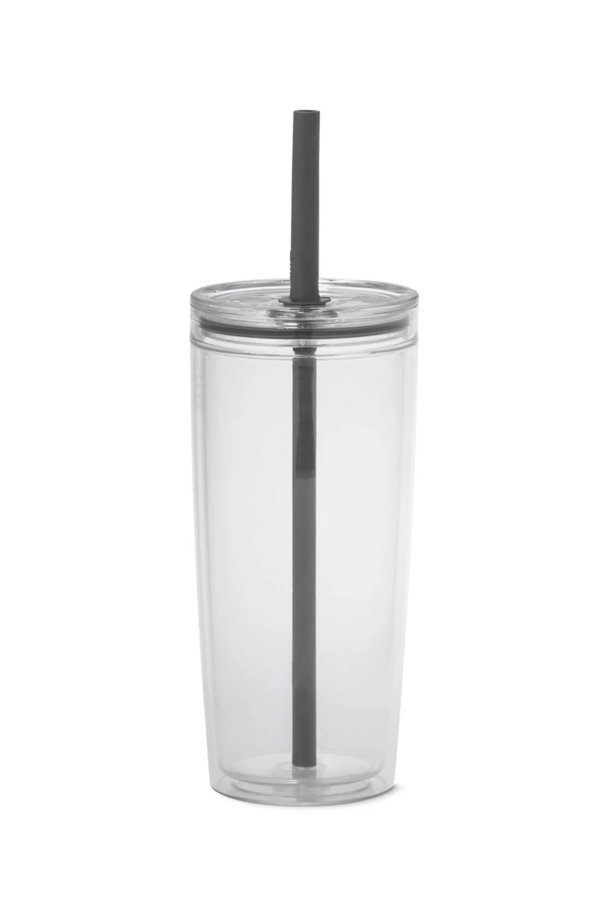 MiiR Everywhere 16 Oz Straw Tumblers, Clear - Image 3