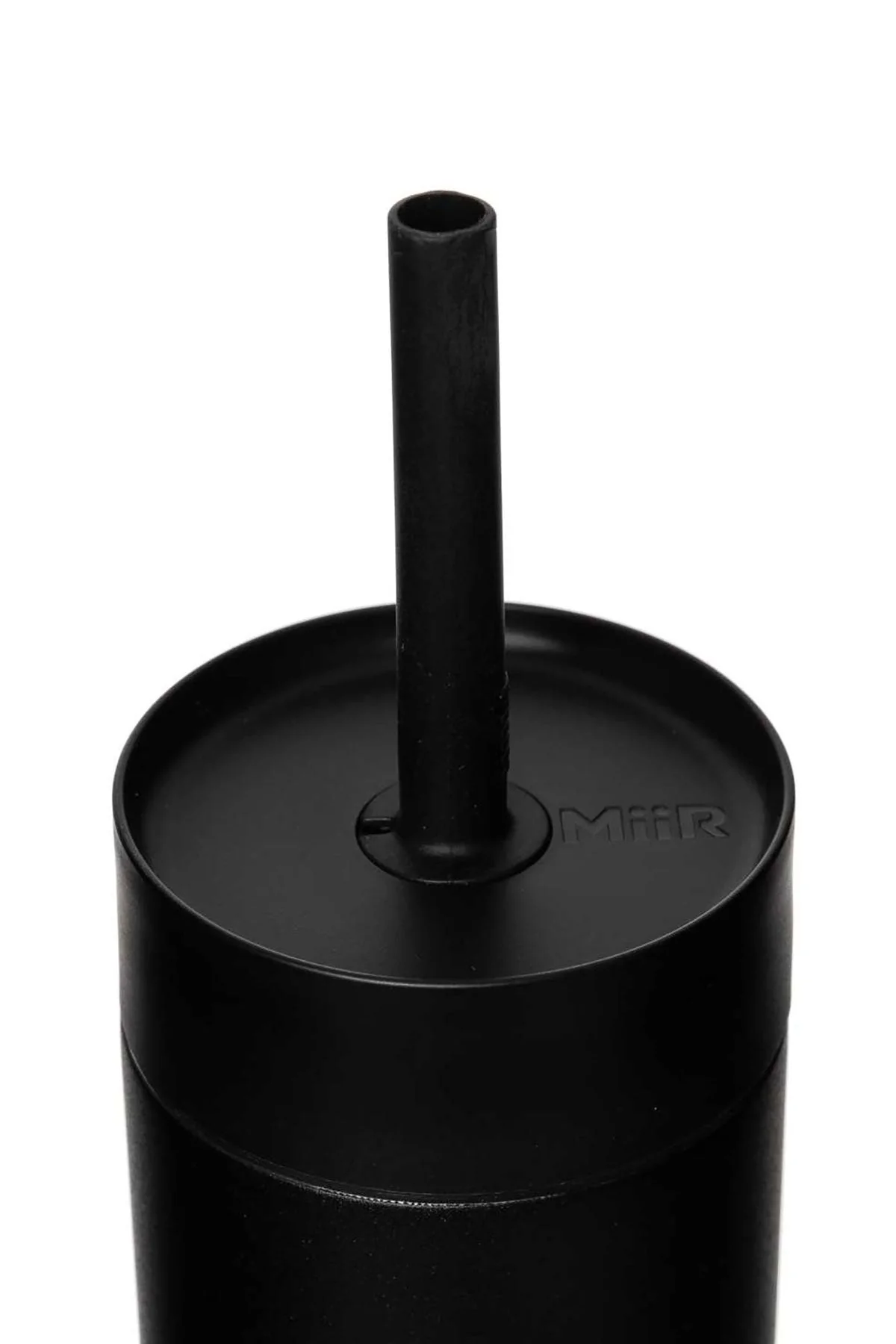 MiiR Sipper 16 Oz Straw Bottles, Black Powder - Image 3