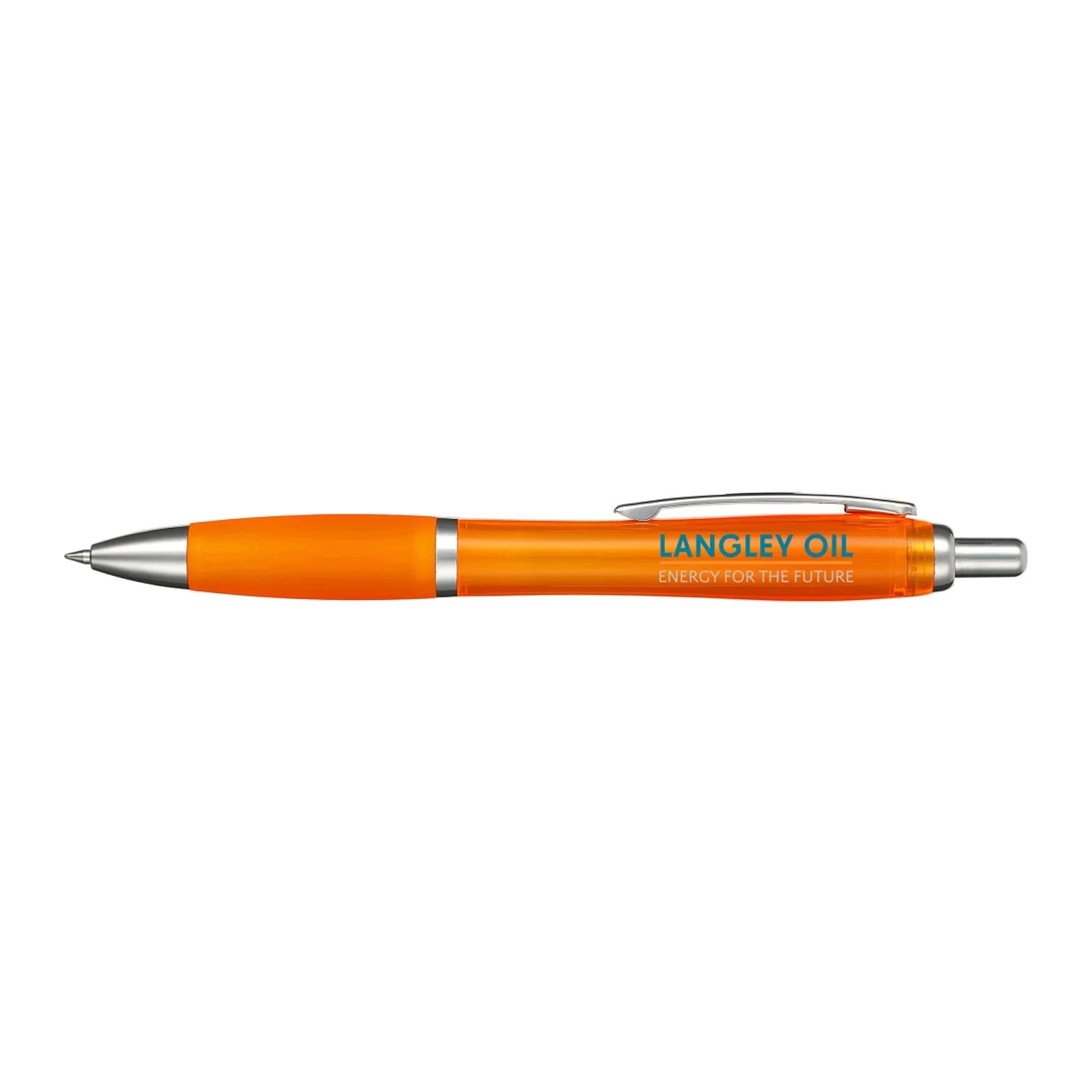 Nash Gel Pens, Orange - Image 3