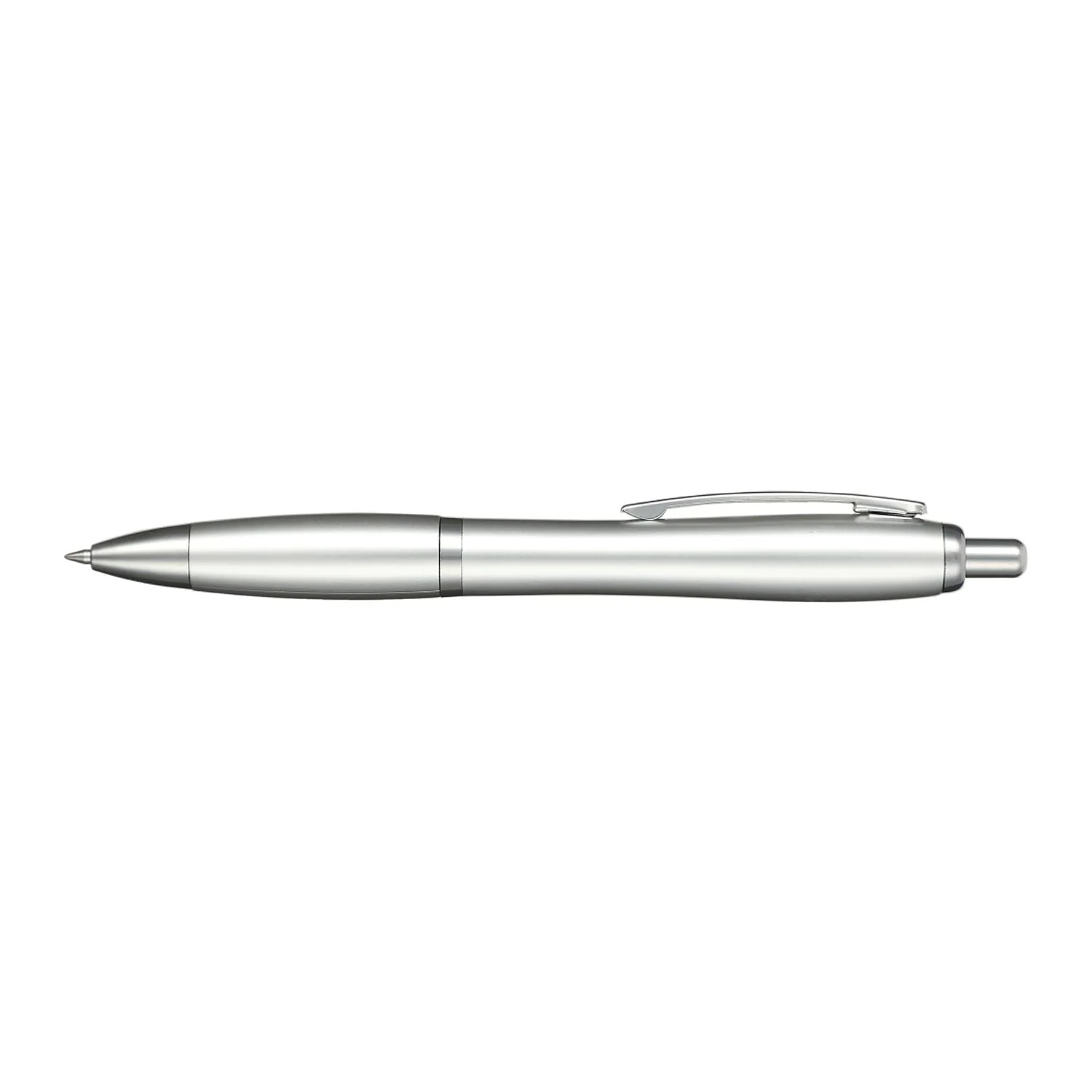 Nash Gel Pens, Silver - Image 4