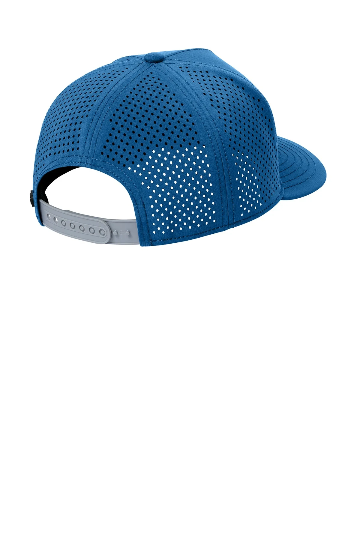 OGIO 5-Panel Performance Custom Caps, Cobalt Blue - Image 2
