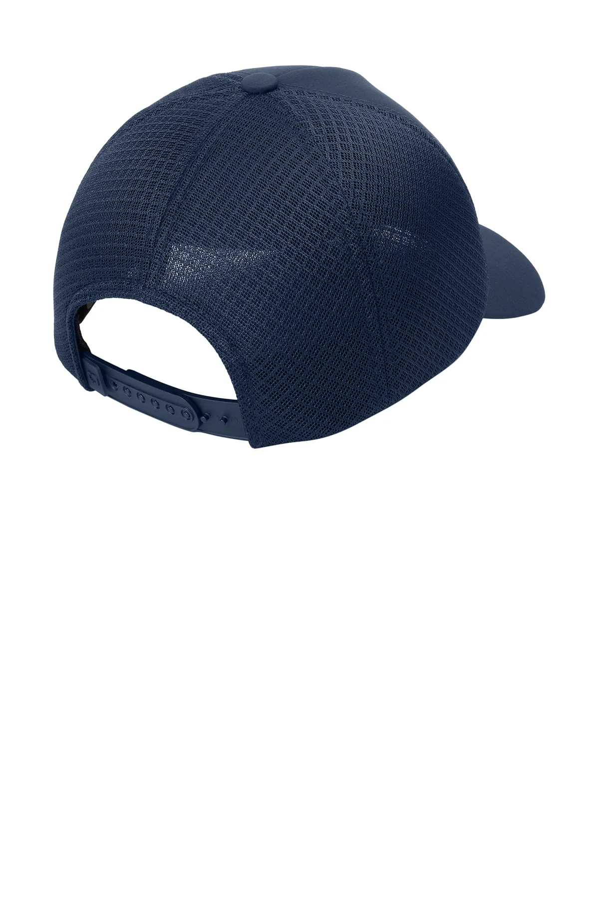 OGIO Foam Trucker Custom Caps, River Blue Navy/ River Blue Navy - Image 2