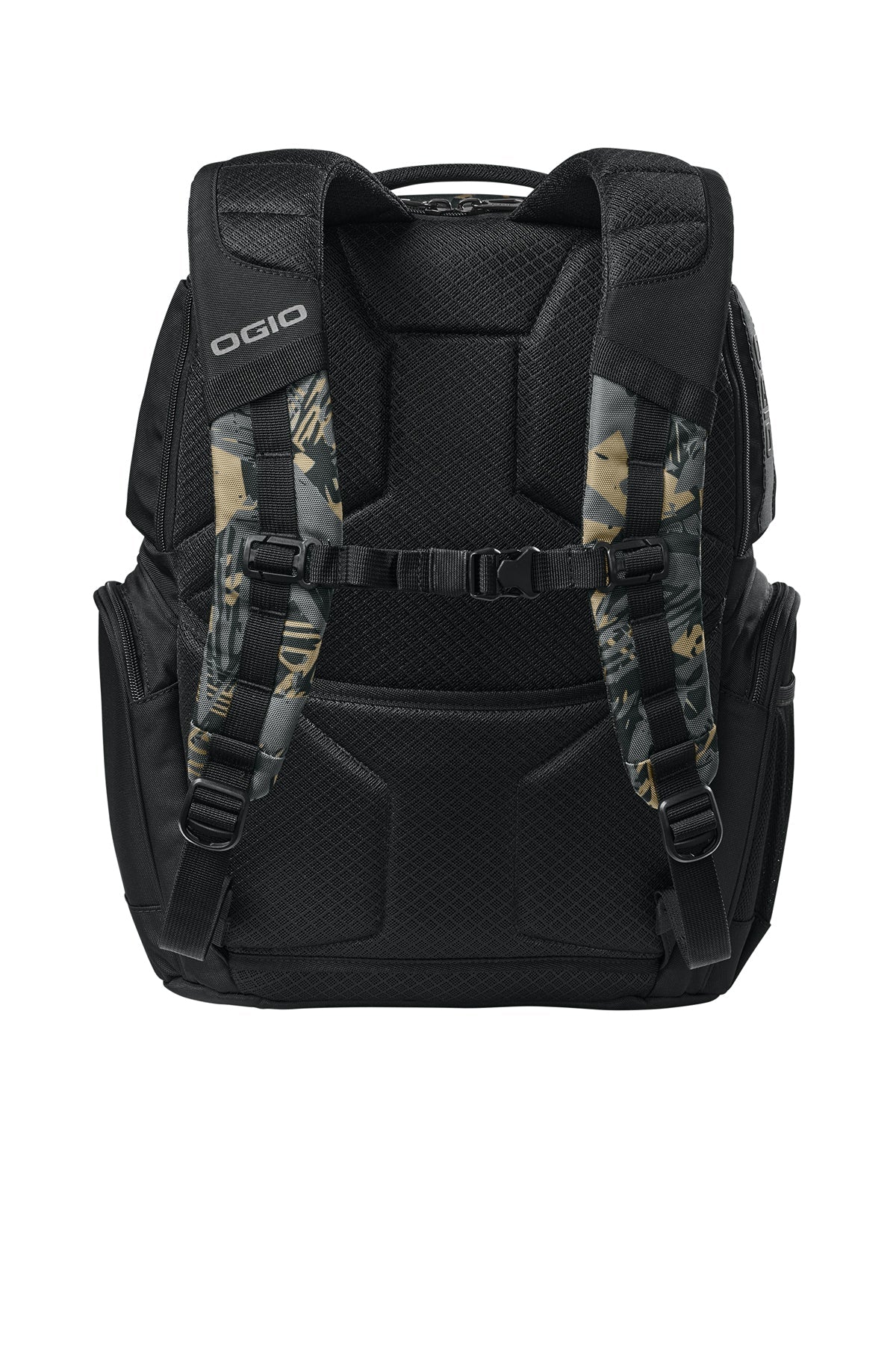 OGIO Kinetic Custom Packs, Woodcut/ Blacktop - Image 2
