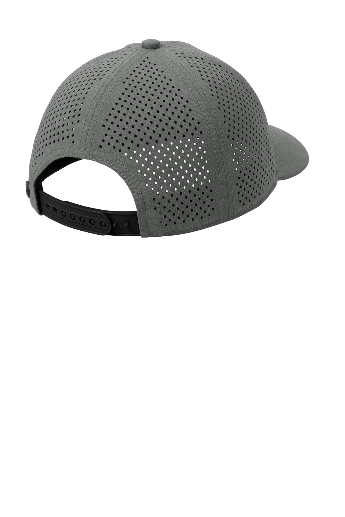 OGIO Performance Custom Caps, Heather Gear Grey - Image 2