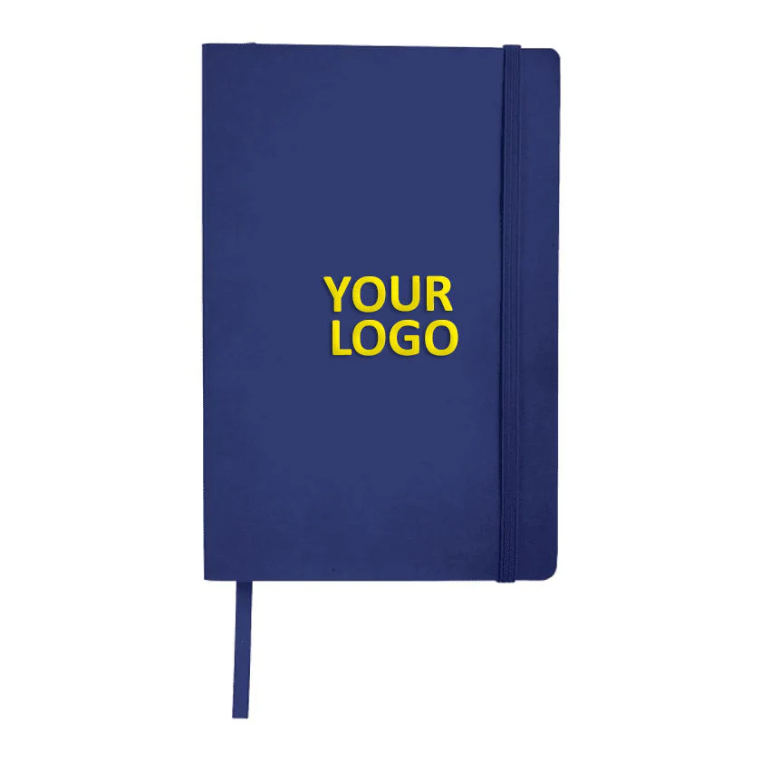 Custom Pedova UltraHyde Soft Bound JournalBooks, Blue