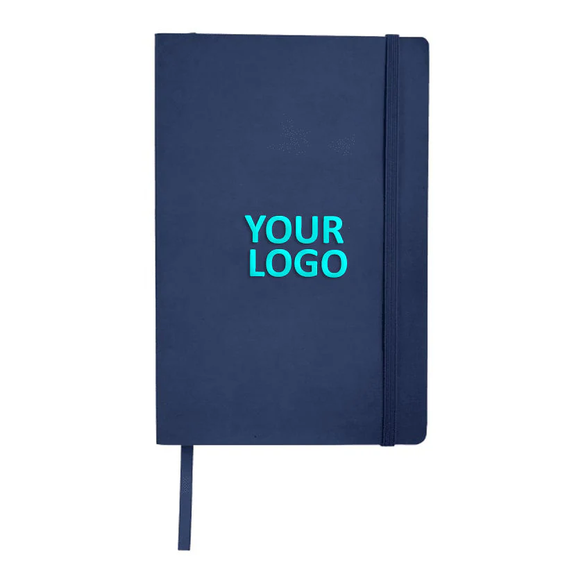 Custom Pedova UltraHyde Soft Bound JournalBooks, Navy