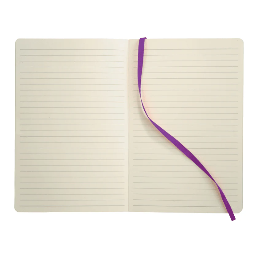 Custom Pedova UltraHyde Soft Bound JournalBooks, Purple - Image 3