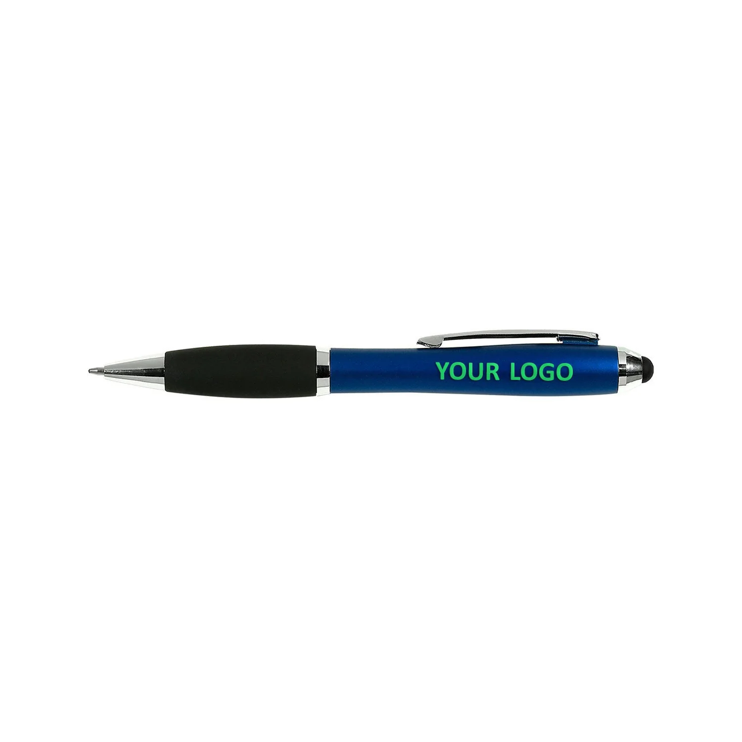 Prime Line Ergo Stylus Pens, Blue
