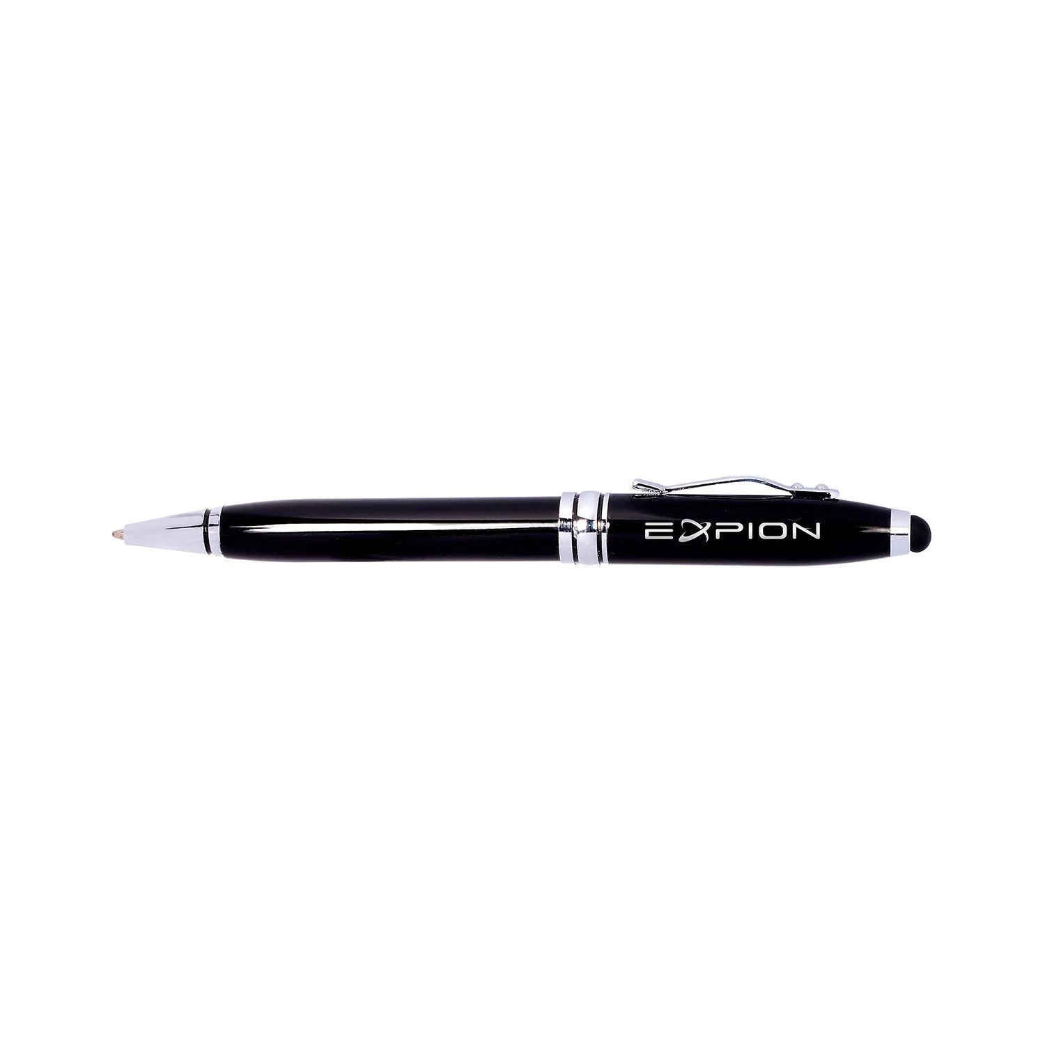 Prime Line Executive Stylus-Pens, Black - Image 3