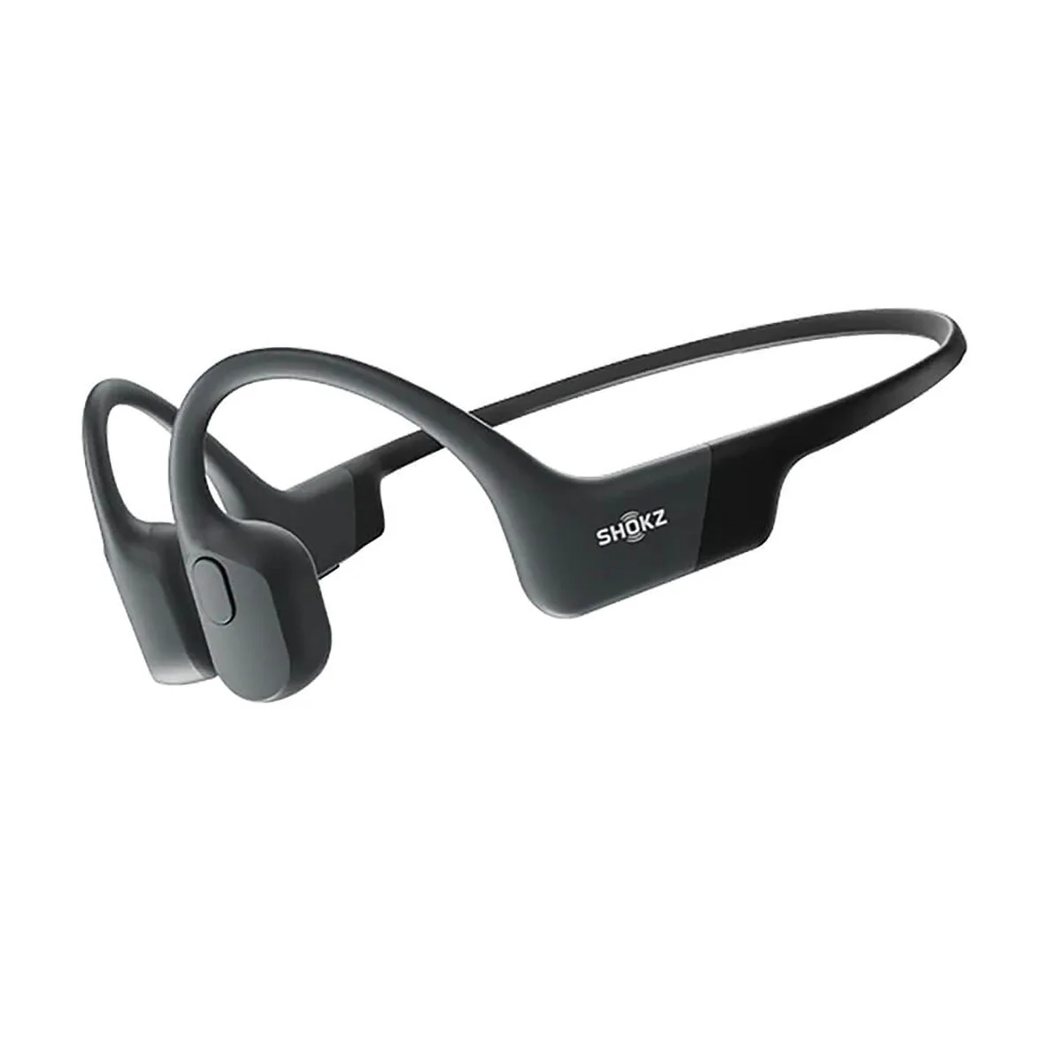Shokz Bone Conduction Open Ear Endurance Headphones, Black - Image 2