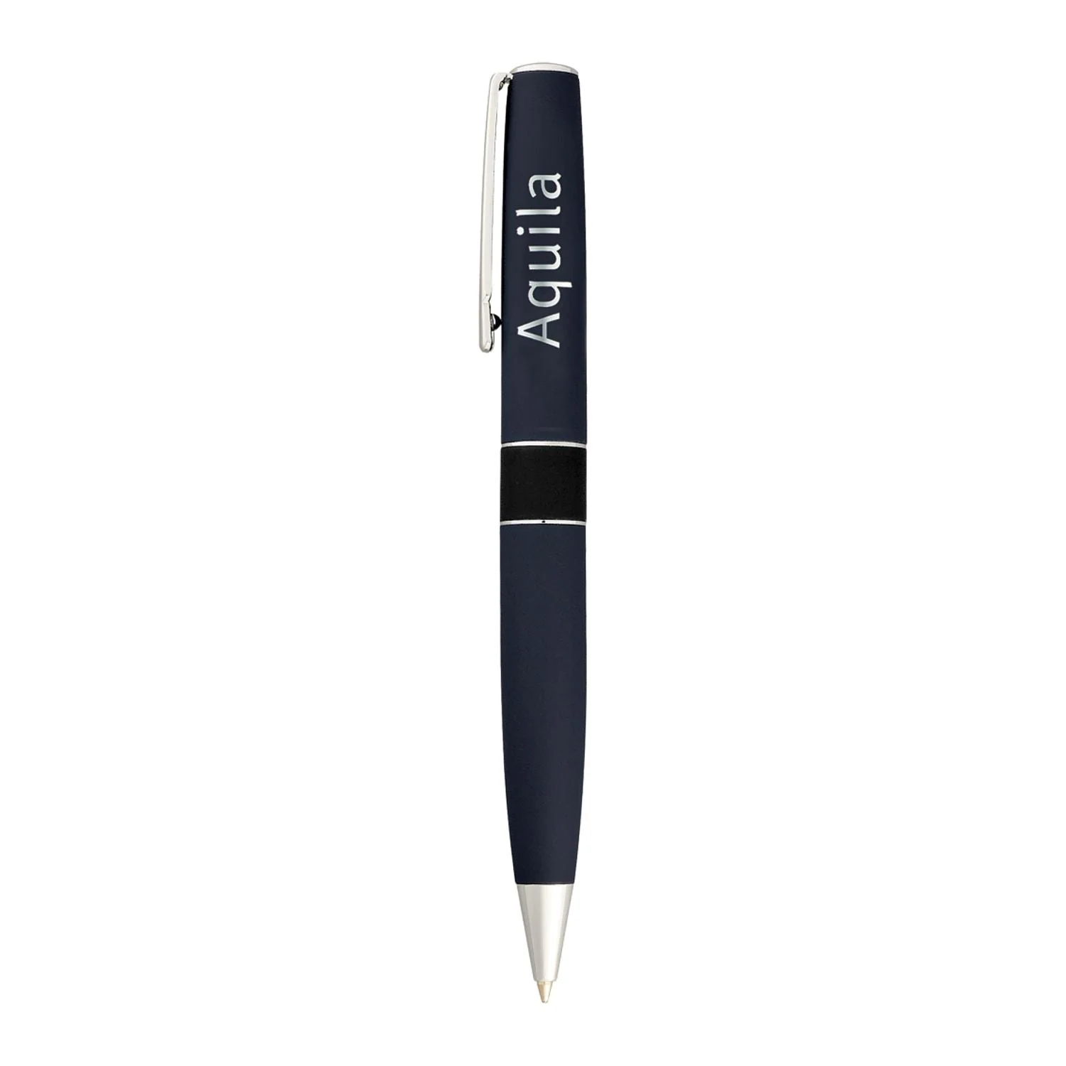 Soho Ballpoints, Navy - Image 3