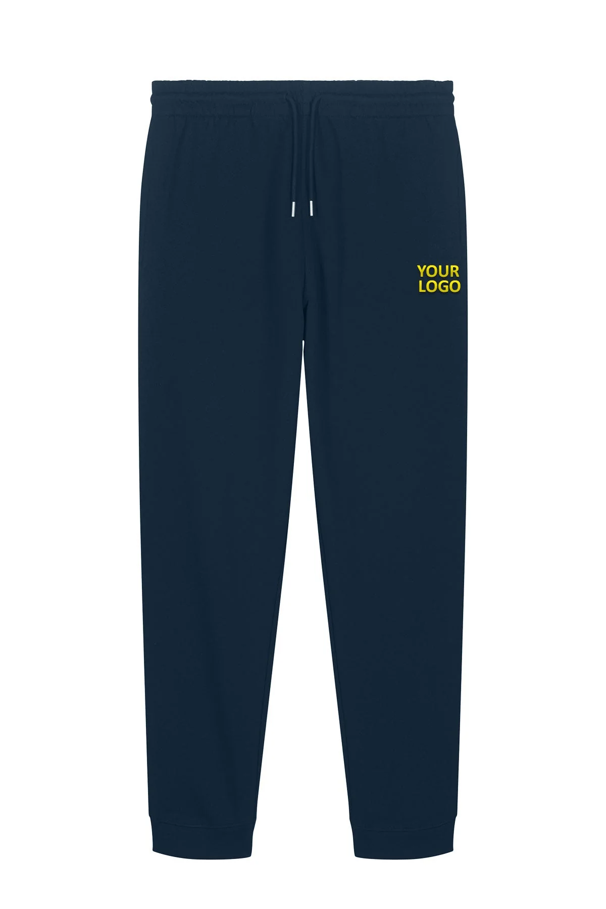 Stanley Stella Unisex Flyer Custom Joggers, French Navy