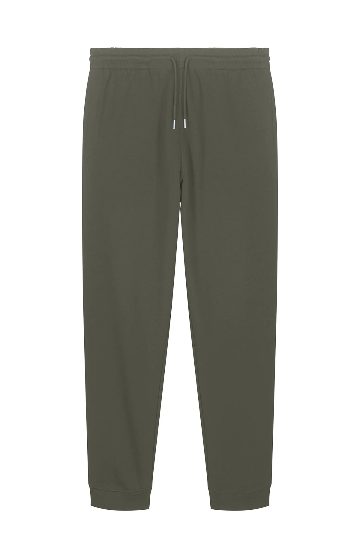 Stanley Stella Unisex Flyer Custom Joggers, Khaki Green - Image 4