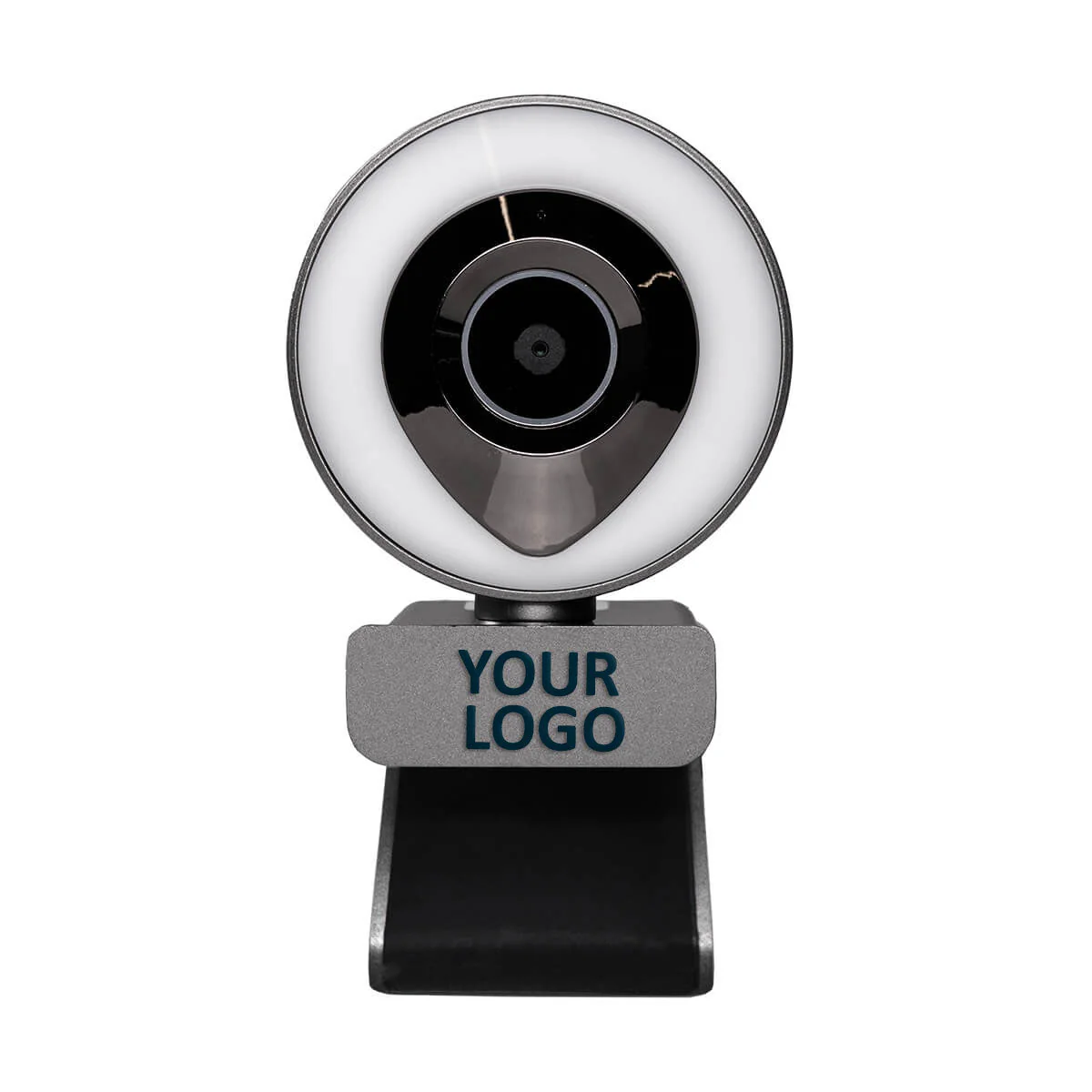 Tangelo Spotlight 1080P Hd Custom Webcam, Gunmetal