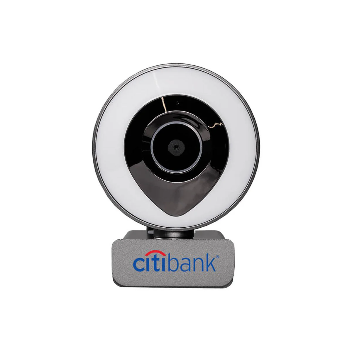 Tangelo Spotlight 1080P Hd Custom Webcam, Gunmetal - Image 3
