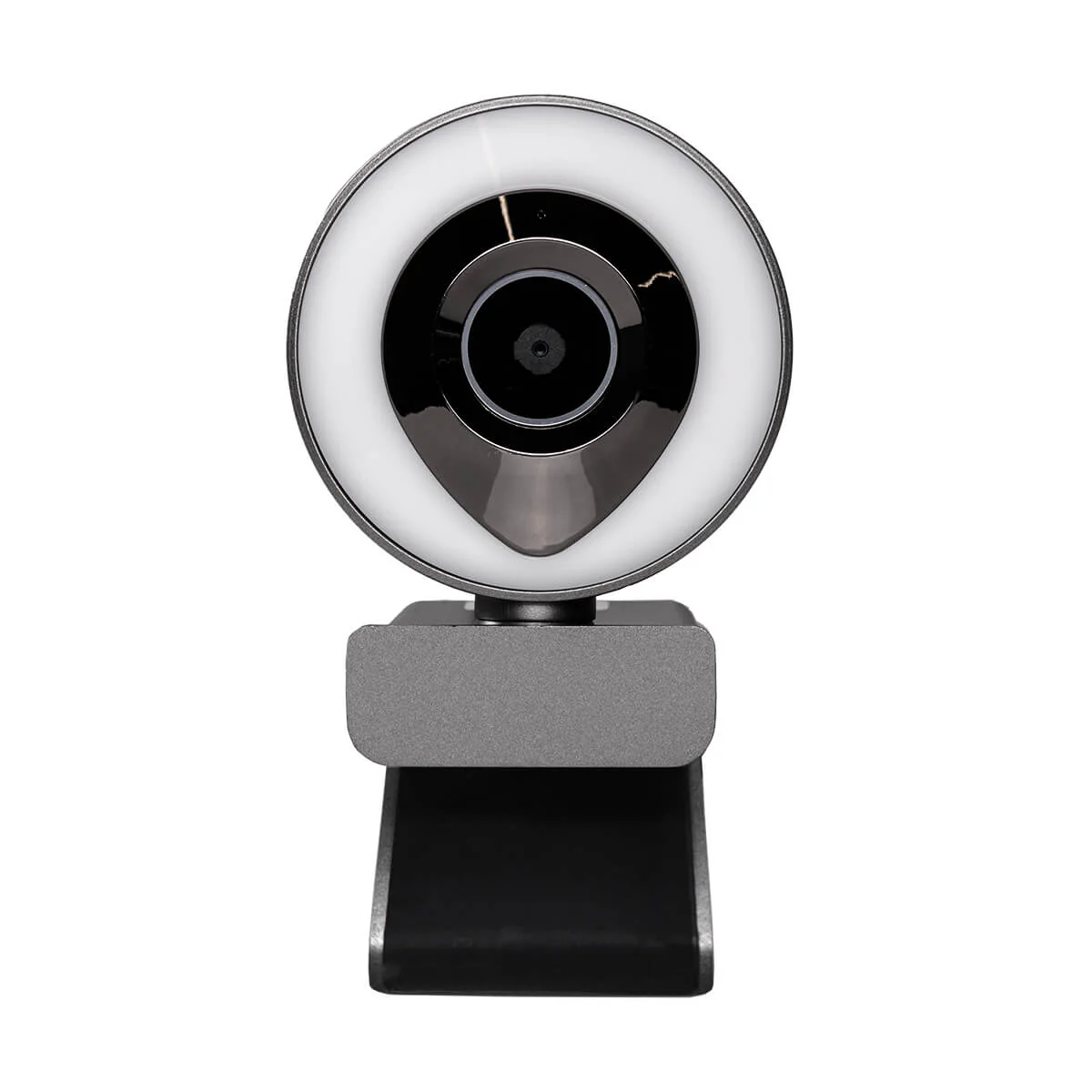 Tangelo Spotlight 1080P Hd Custom Webcam, Gunmetal - Image 4