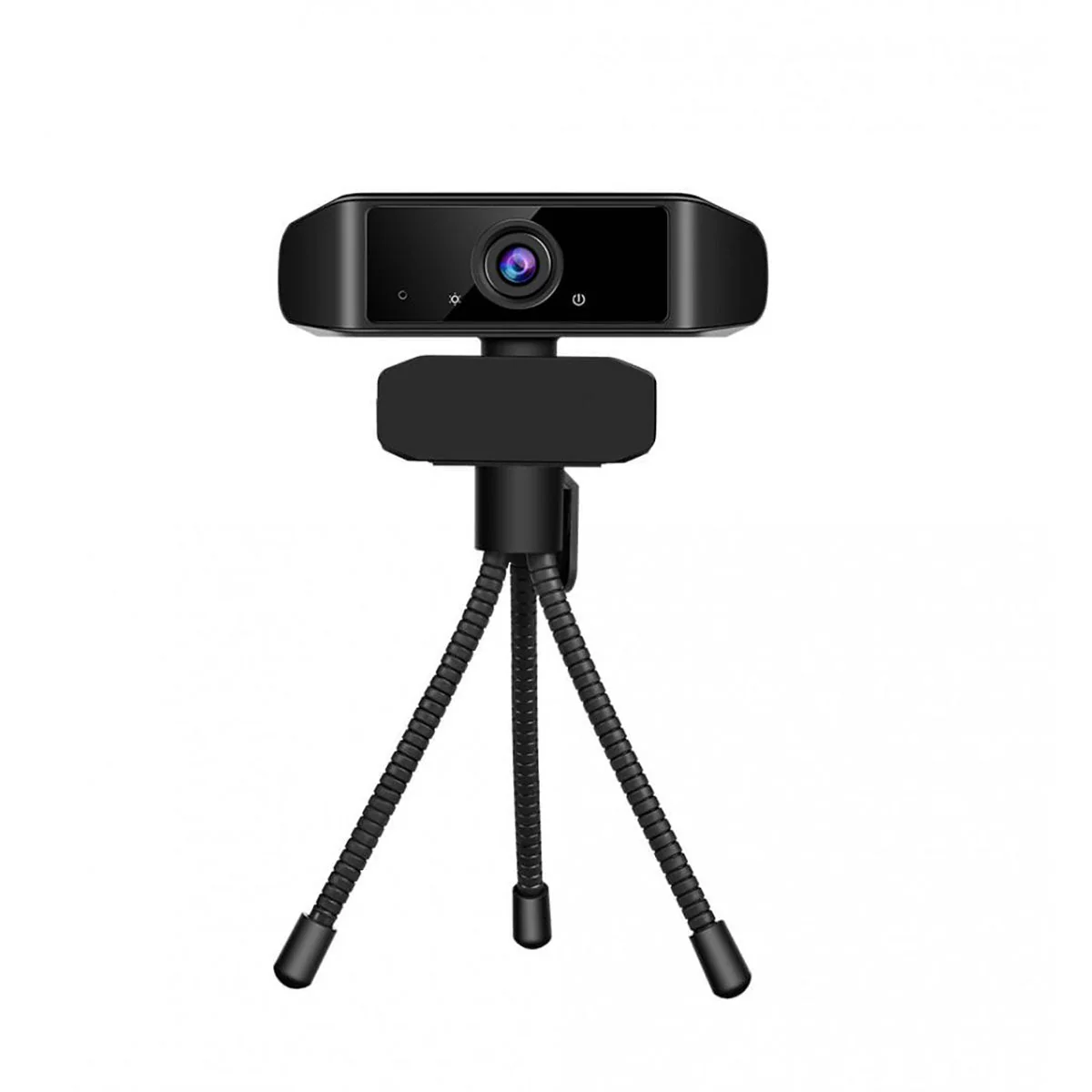 Tangelo Trueview 2.0 Hd 1080P Custom Webcam, Black - Image 3