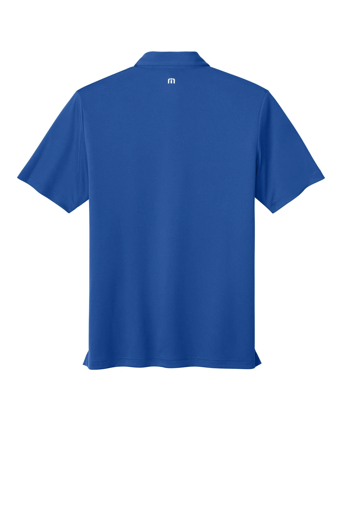 TravisMathew Coto Performance Custom Polos, Royal Blue - Image 2