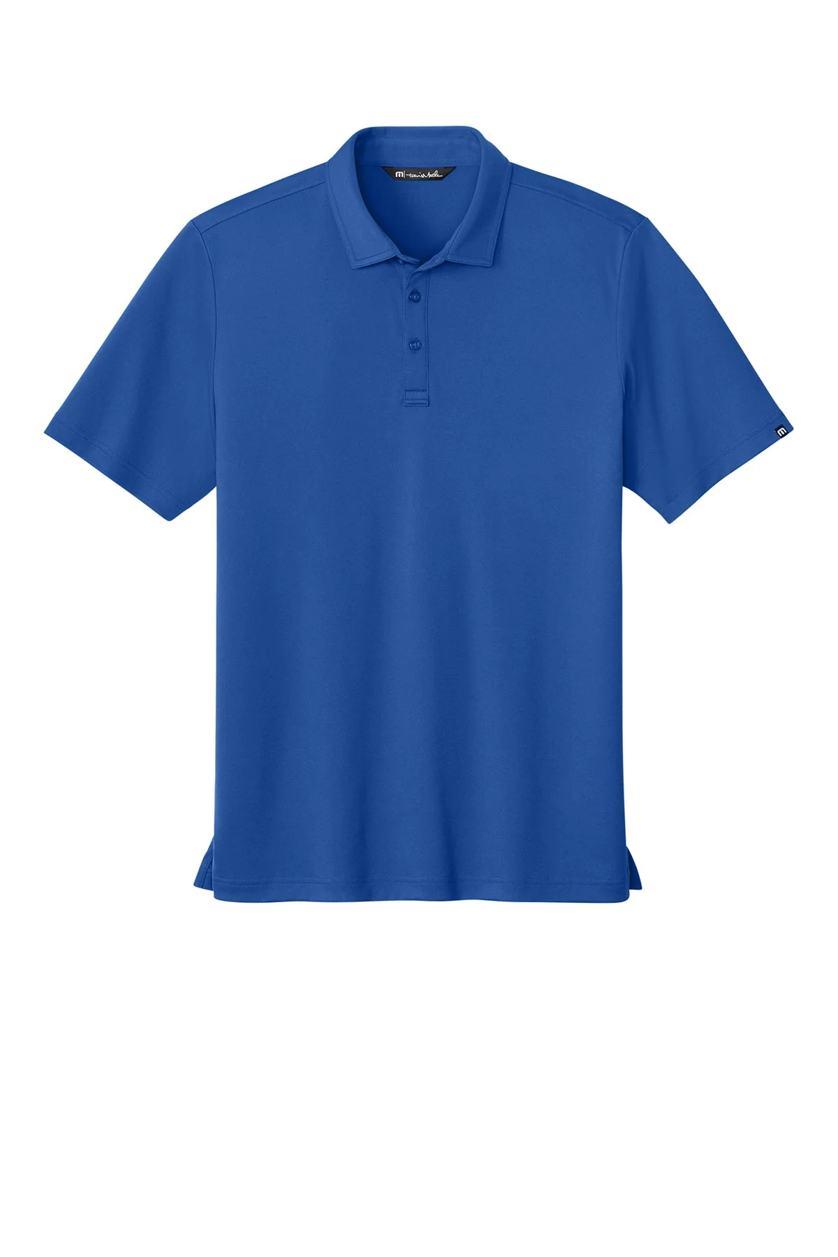 TravisMathew Coto Performance Custom Polos, Royal Blue - Image 3