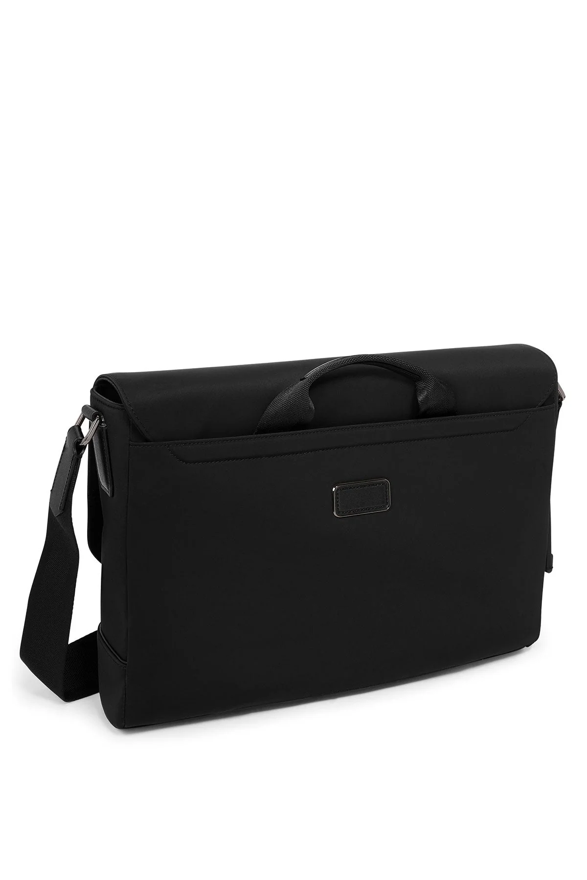 Tumi Midland Custom Messenger, Black - Image 4