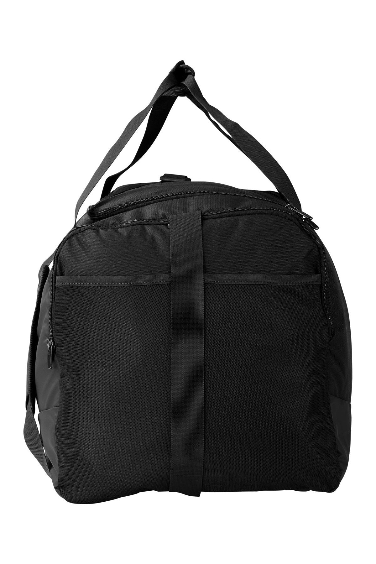Under Armour Undeniable 5.0 LG Customized Duffel Bags, Black - Image 3