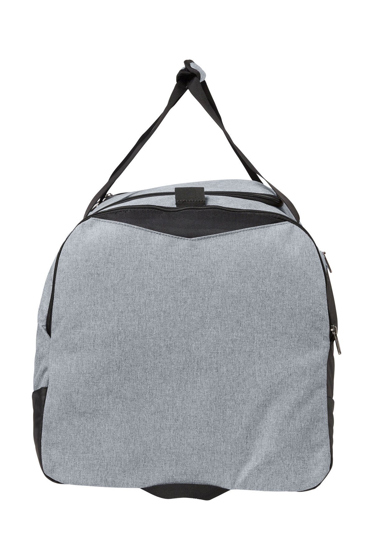 Under Armour Undeniable 5.0 LG Custom Duffel Bags, Grey - Image 3