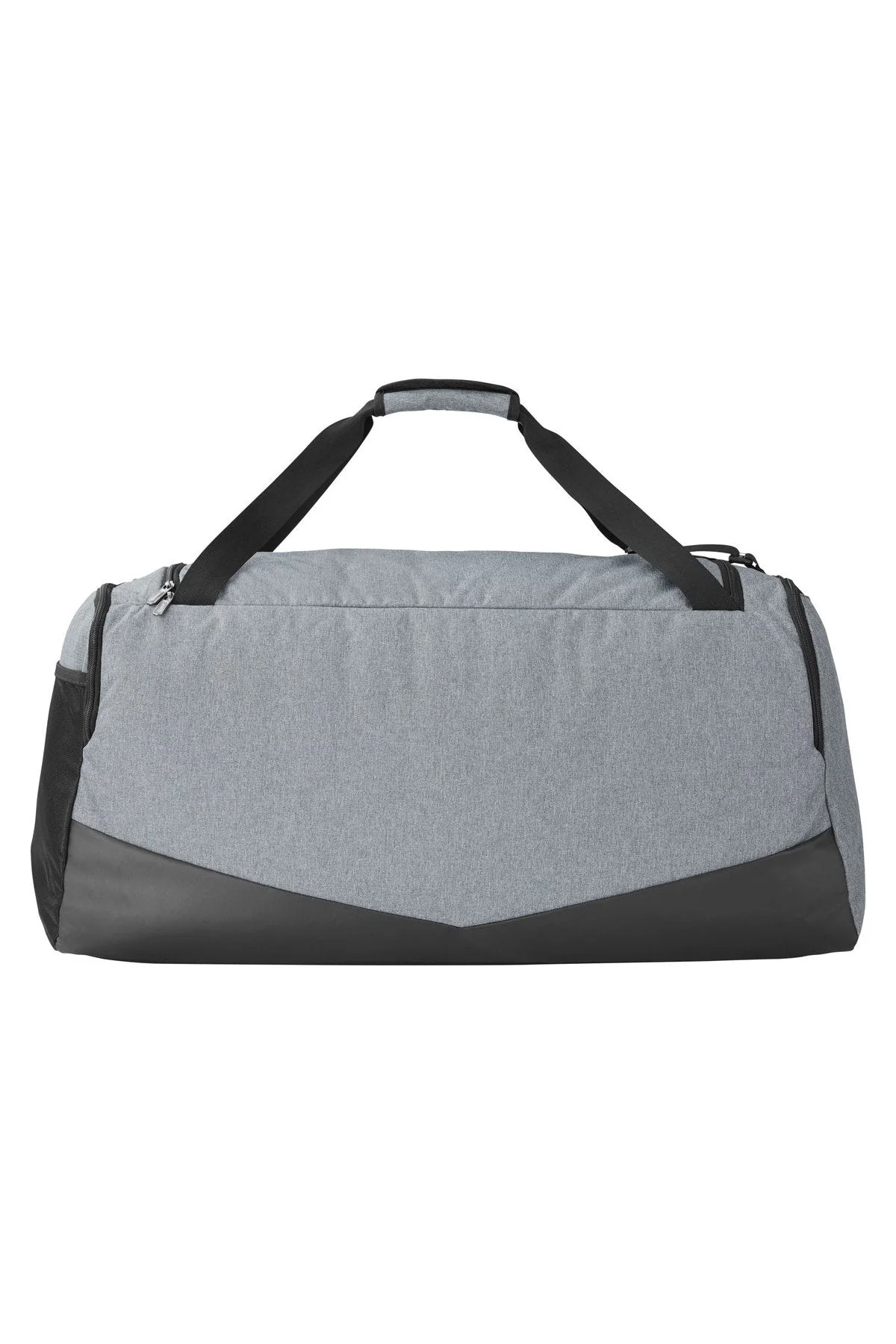 Under Armour Undeniable 5.0 LG Custom Duffel Bags, Grey - Image 4