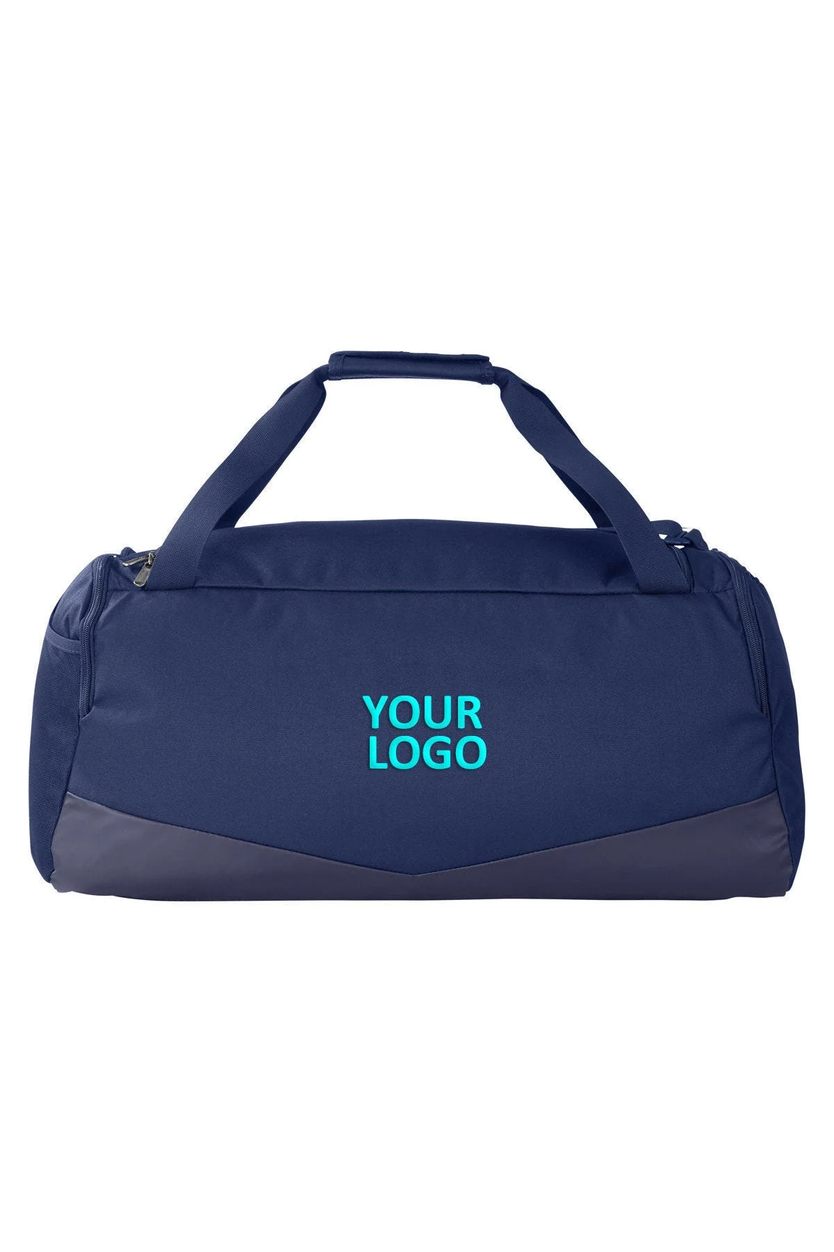 Under Armour Undeniable 5.0 MD Customized Duffel Bags, Medium Navy