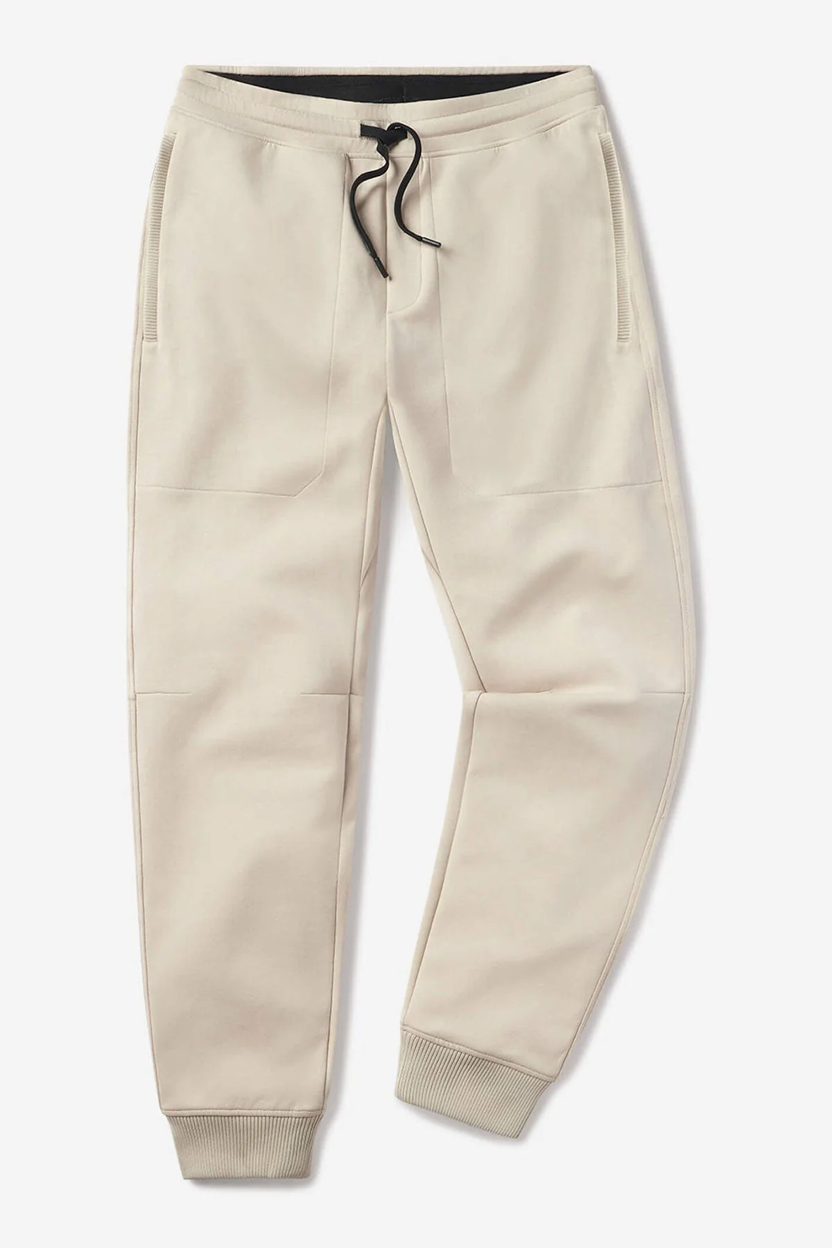 UNRL High Street Custom Joggers, Sand - Image 3