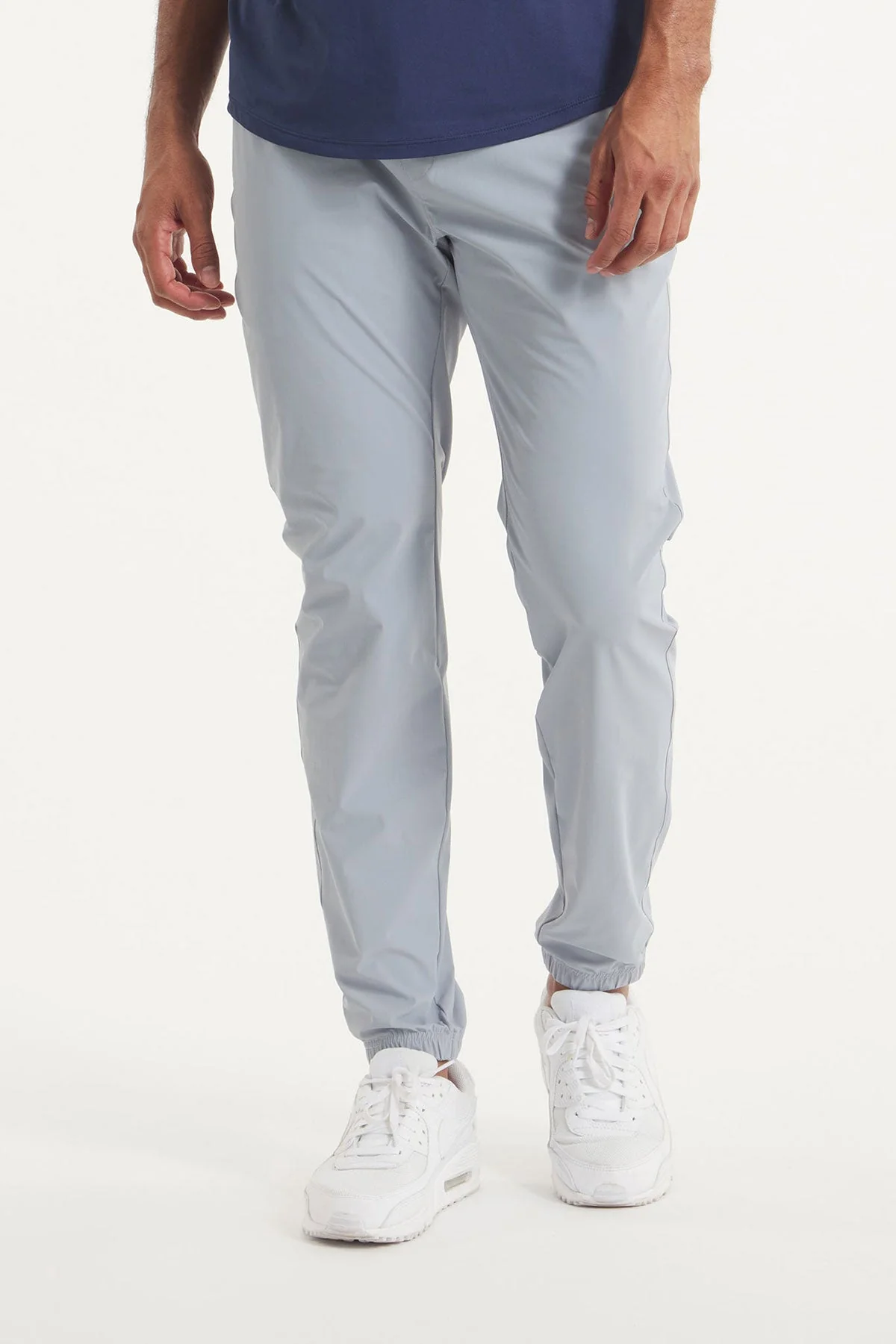 UNRL In-Flex III Custom Joggers, Cadet Grey - Image 4