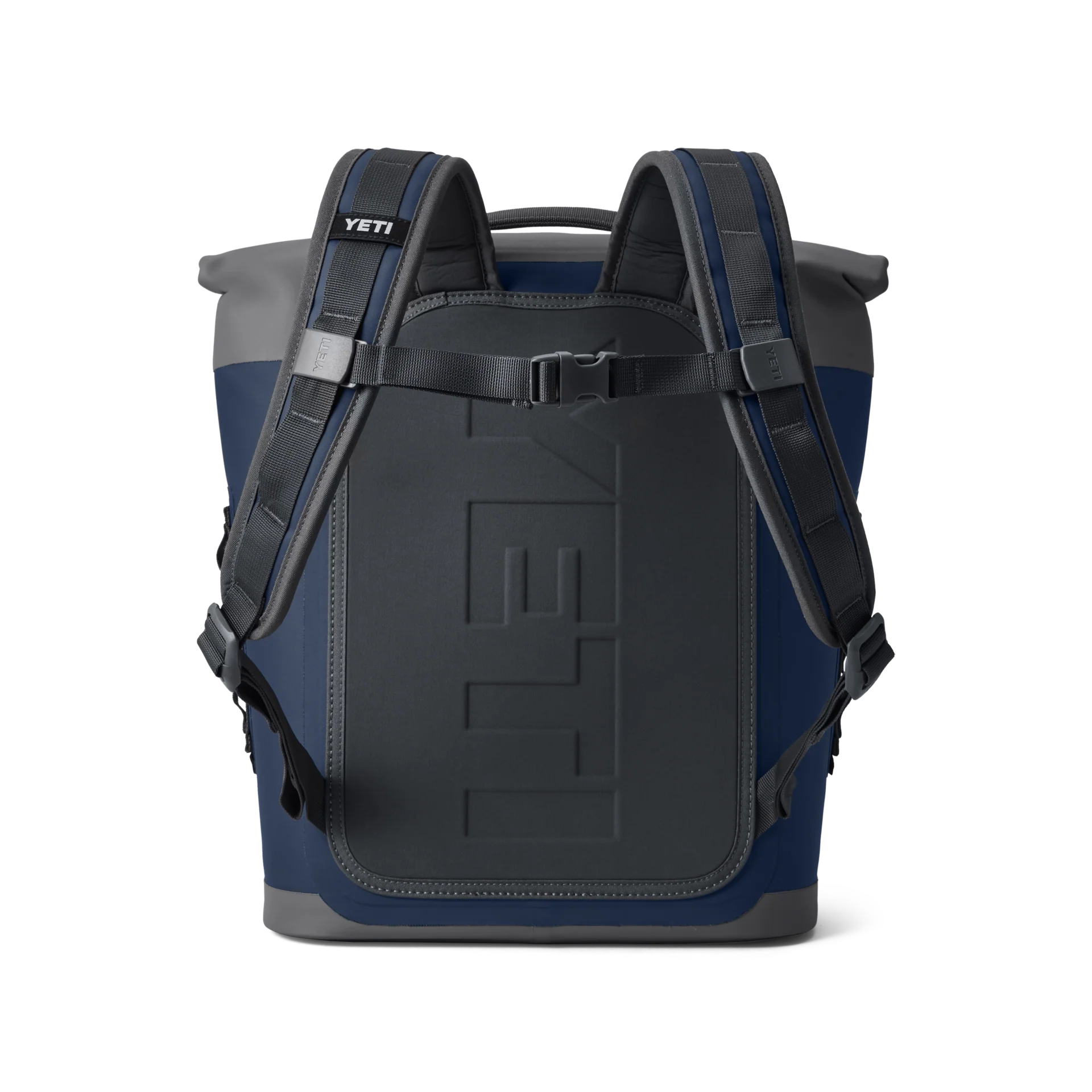 Yeti Hopper M12 Backpack Custom Soft Coolers, Navy - Image 3