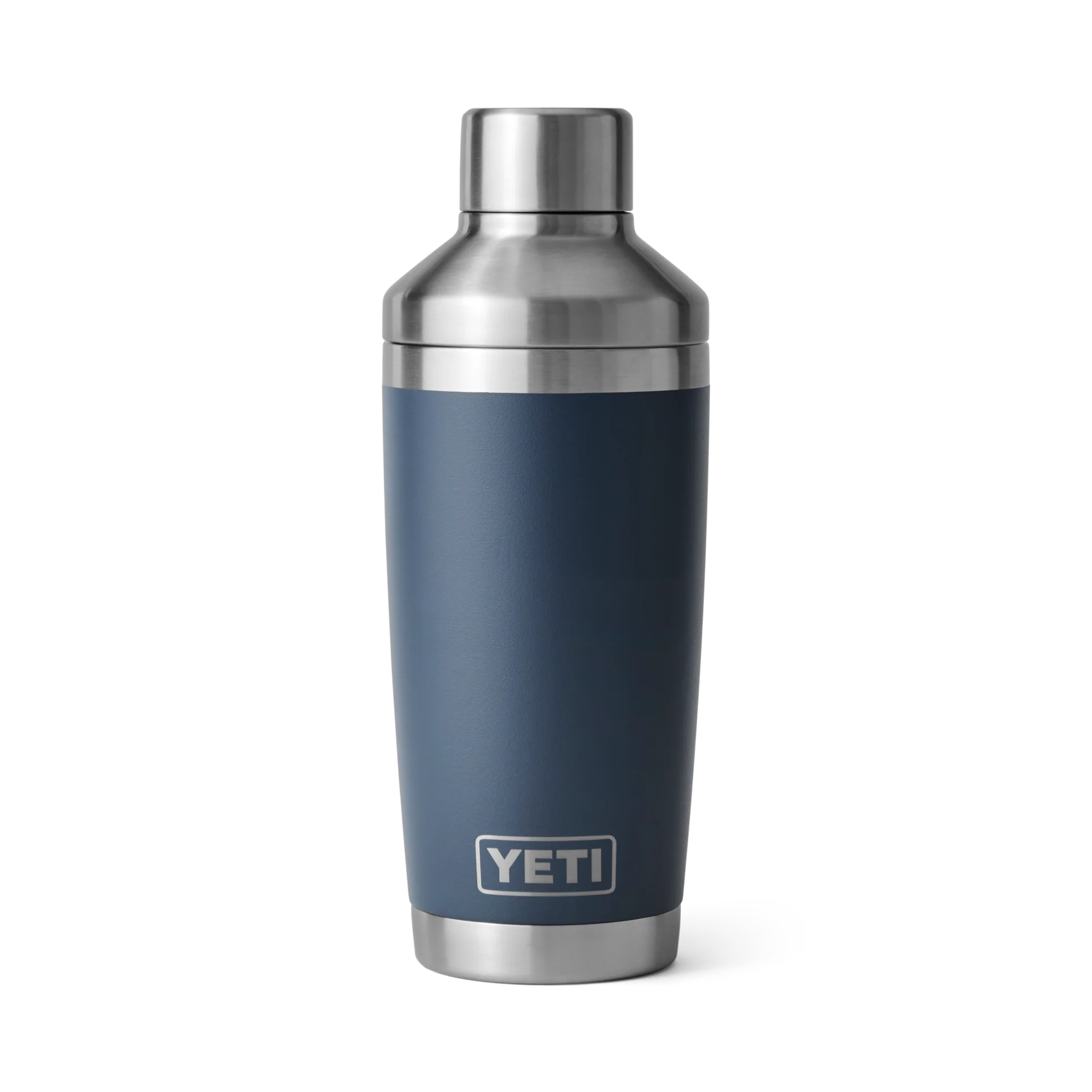 Yeti Custom 20 Oz Cocktail Shakers, Navy - Image 2