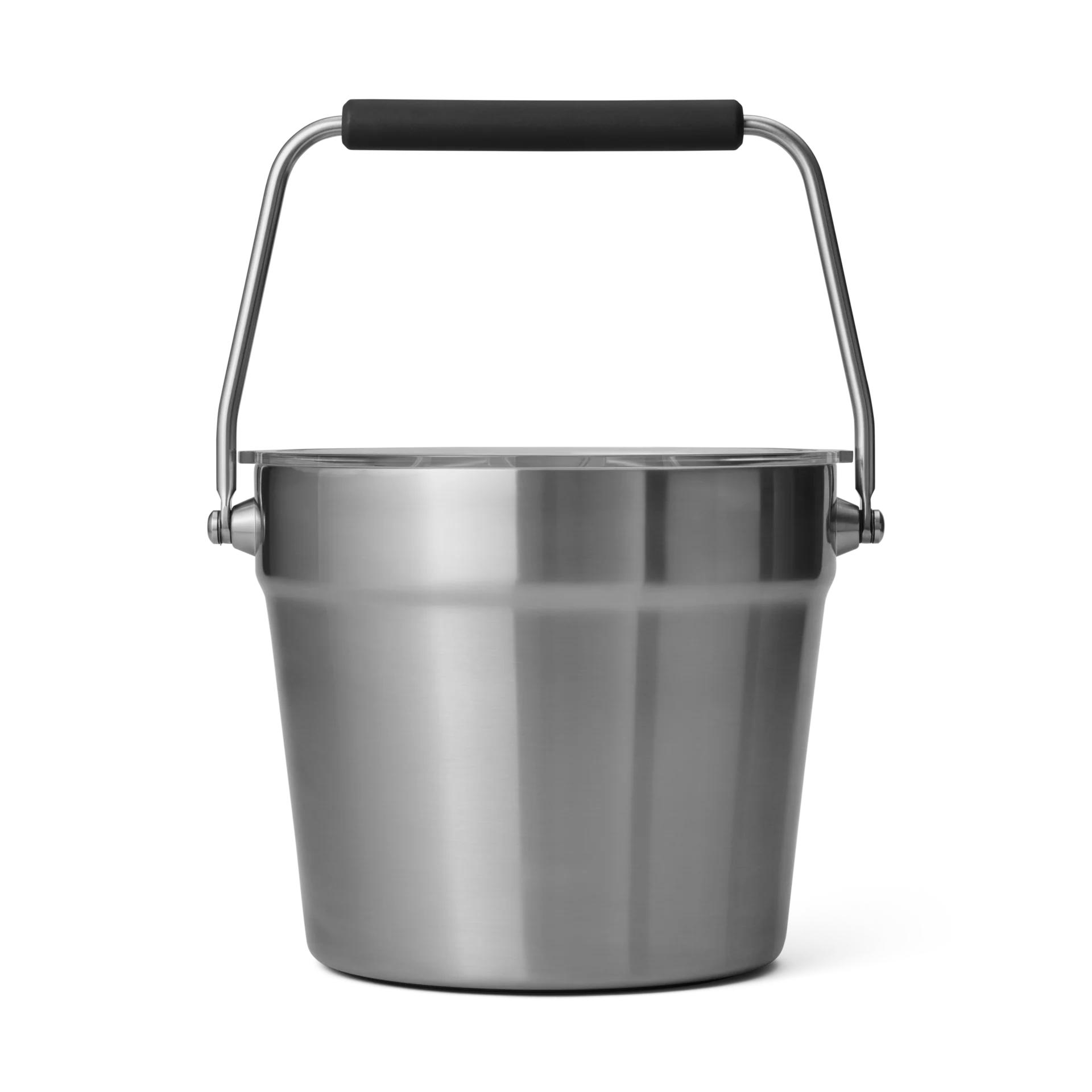 Yeti Rambler Custom Beverage Buckets With Lid, Stainless - Image 2