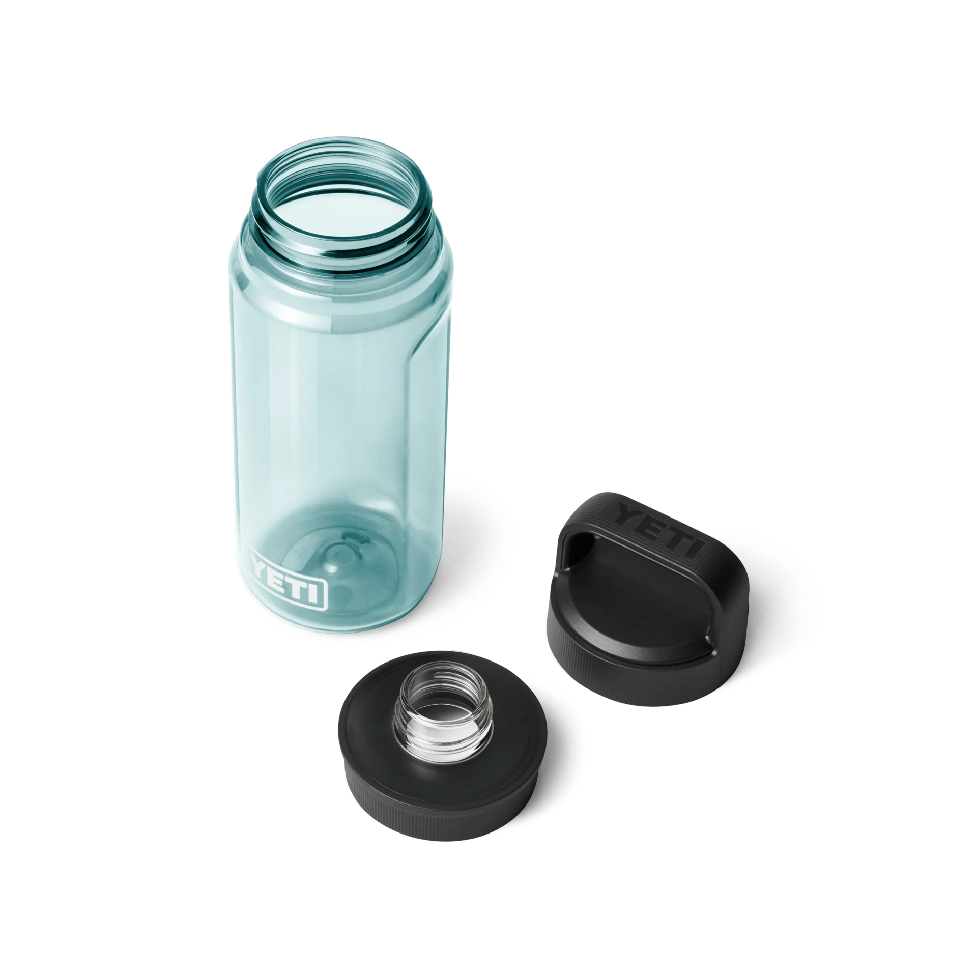 Yeti Yonder 20 Oz Custom Water Bottles With Chug Cap, Seafoam - Image 3