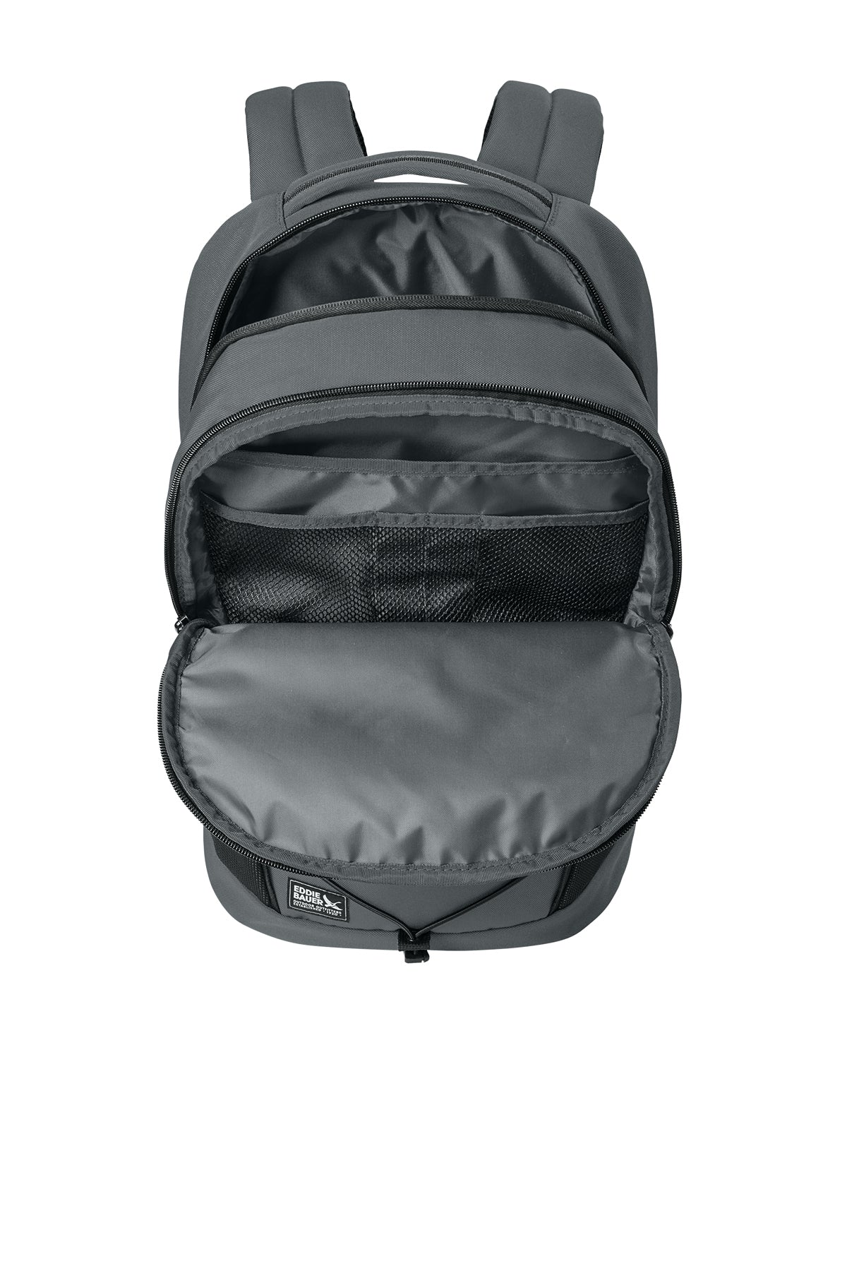 Eddie Bauer Adventurer Backpack, Iron Gate [Milford Mining Company Utah] - Image 3