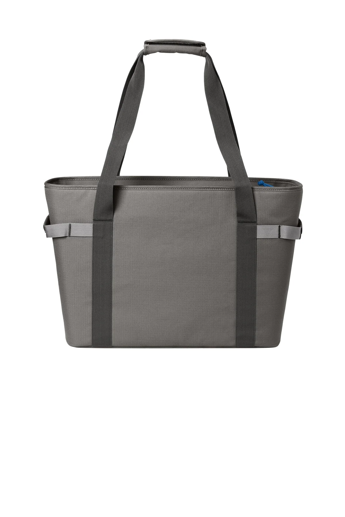 Eddie Bauer Max Cool Tote Cooler, Metal Grey/ Expedition Blue [Shumaker & Sieffert] - Image 2