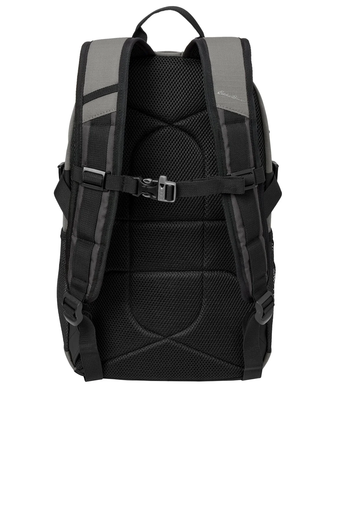 Eddie Bauer Custom Ripstop Backpacks, Pewter Grey - Image 2