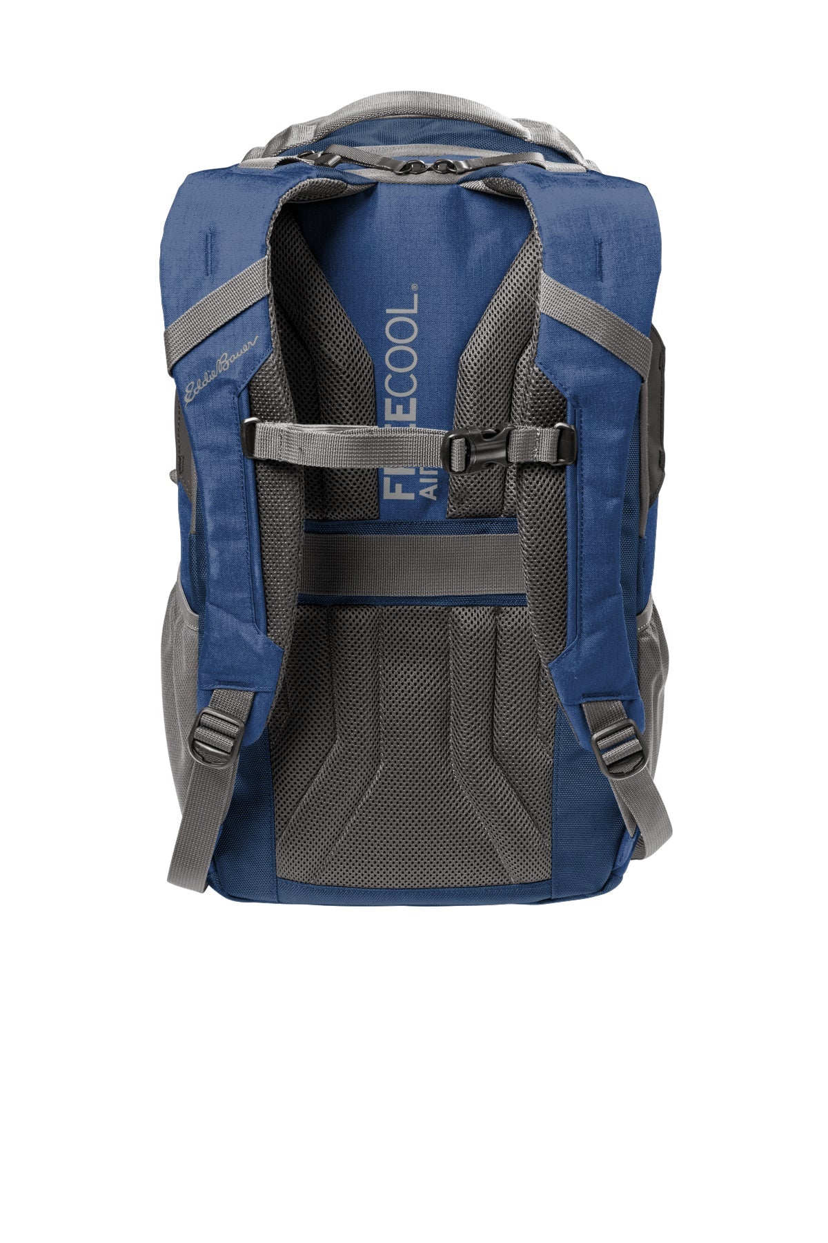 Eddie Bauer Tour Custom Backpacks, Sapphire Blue - Image 3