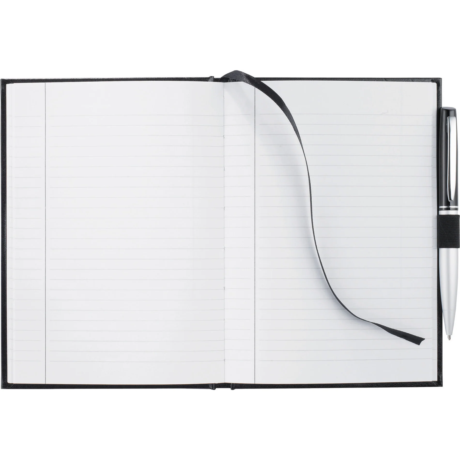 Executive Bound JournalBook 2700 Black