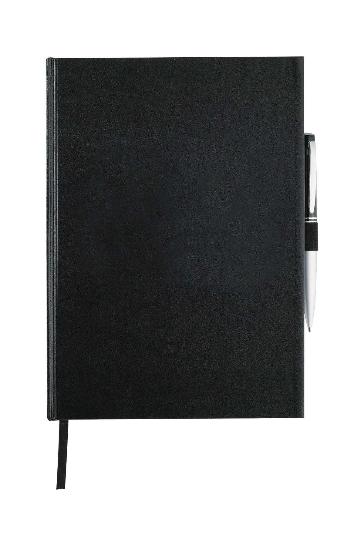 Executive Large Bound JournalBook 2700 Black - Image 3