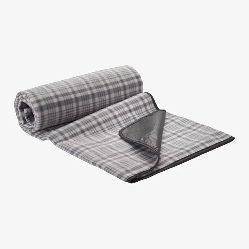 Field & Co Picnic Blanket, Gray - Image 3
