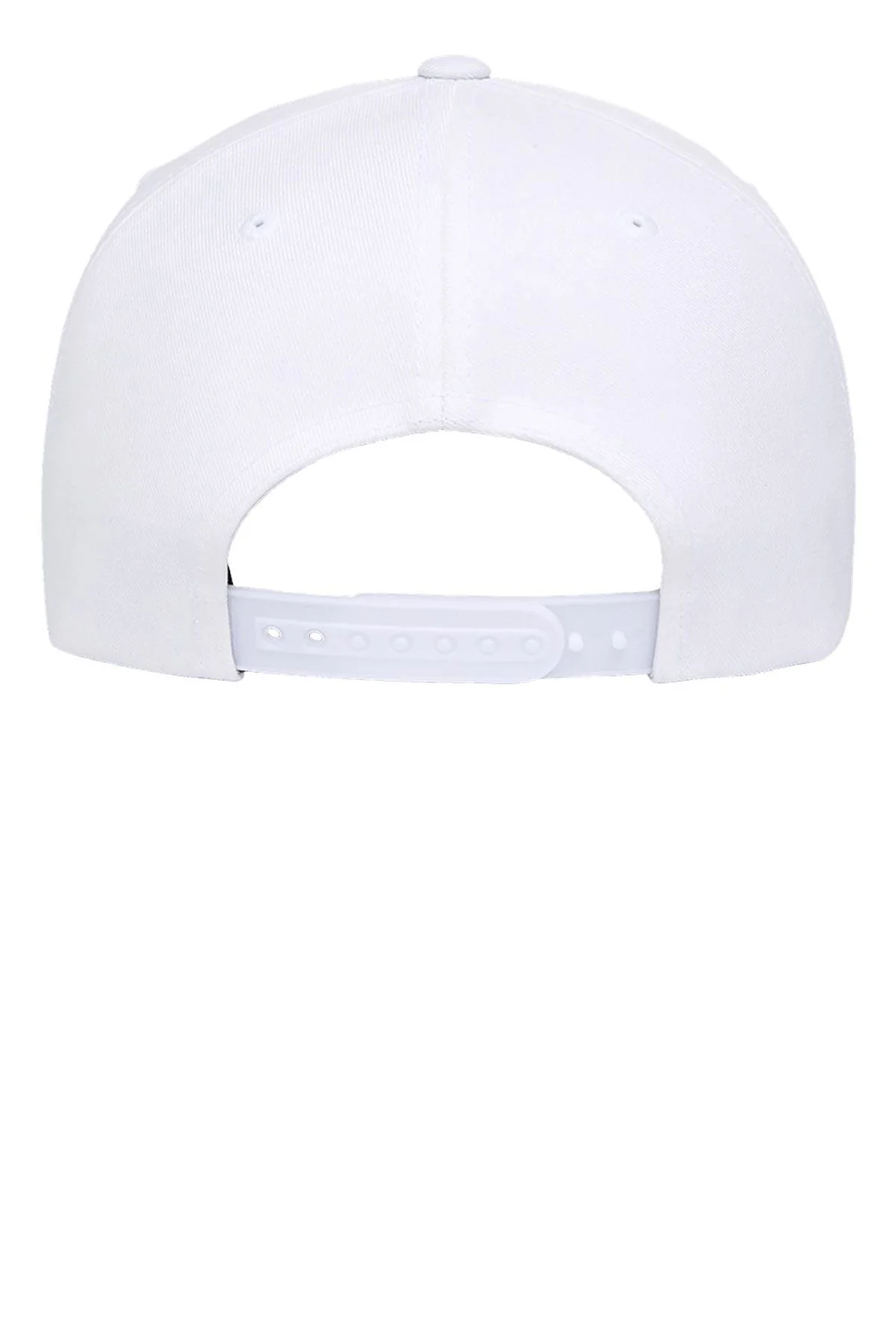 Flexfit Adjustable Cap, White [Lane & Waterman] - Image 3