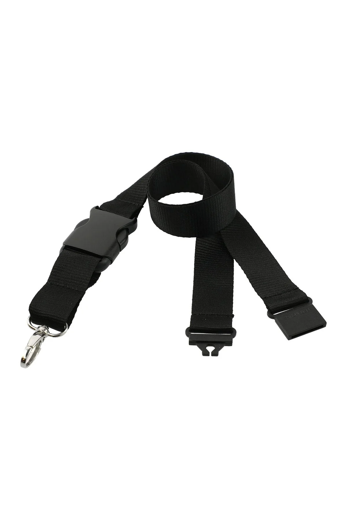Hang In There Custom Lanyards, Black [Allied Residential] - Image 3