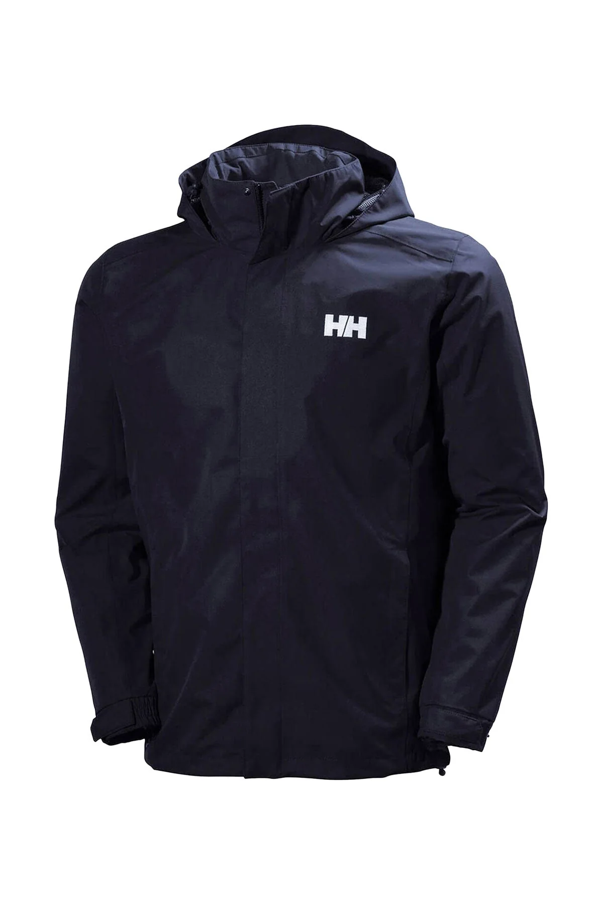 Helly Hansen Mens Dubliner Custom Jackets, Navy - Image 2